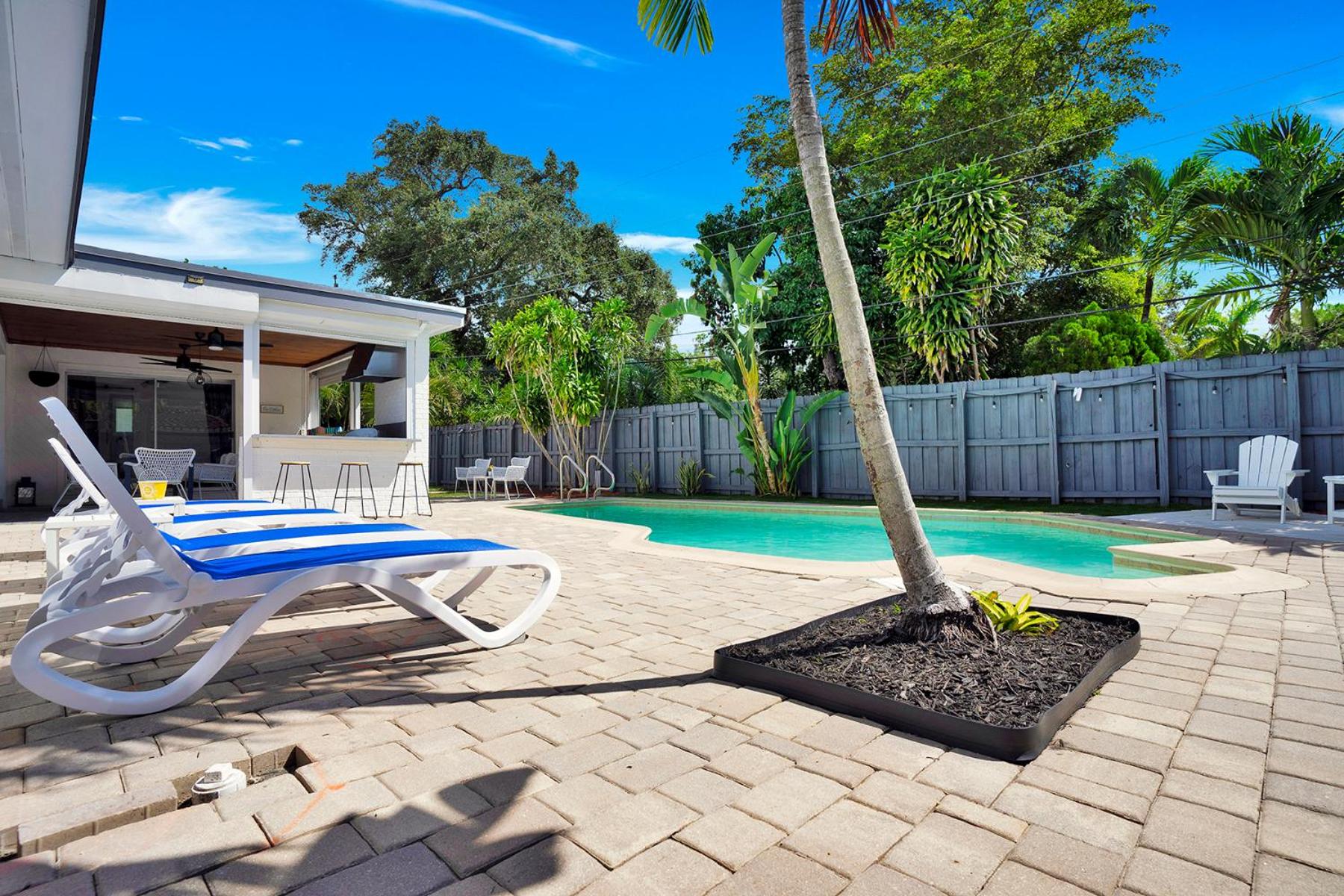 Outdoor Paradise