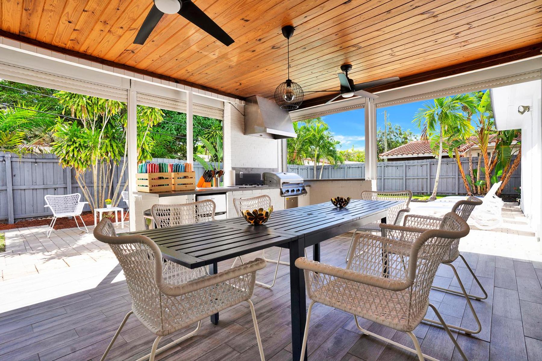 Outdoor Paradise