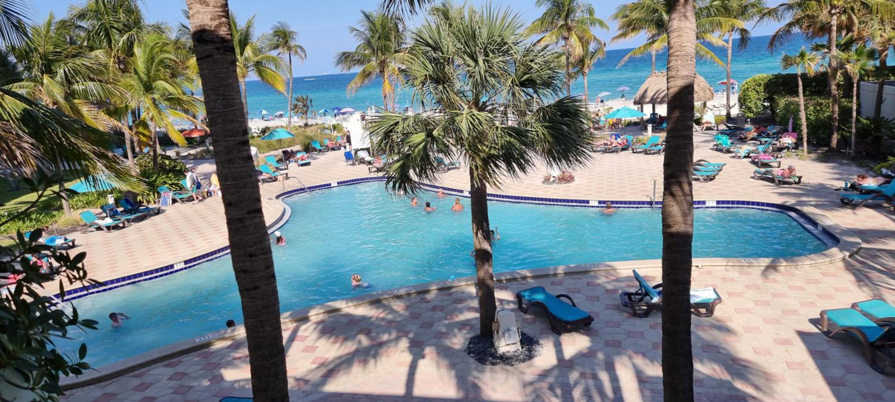 NEW LUXURY APARTMENT 2Br 2Ba DIRECT BEACH ACCESS view 5