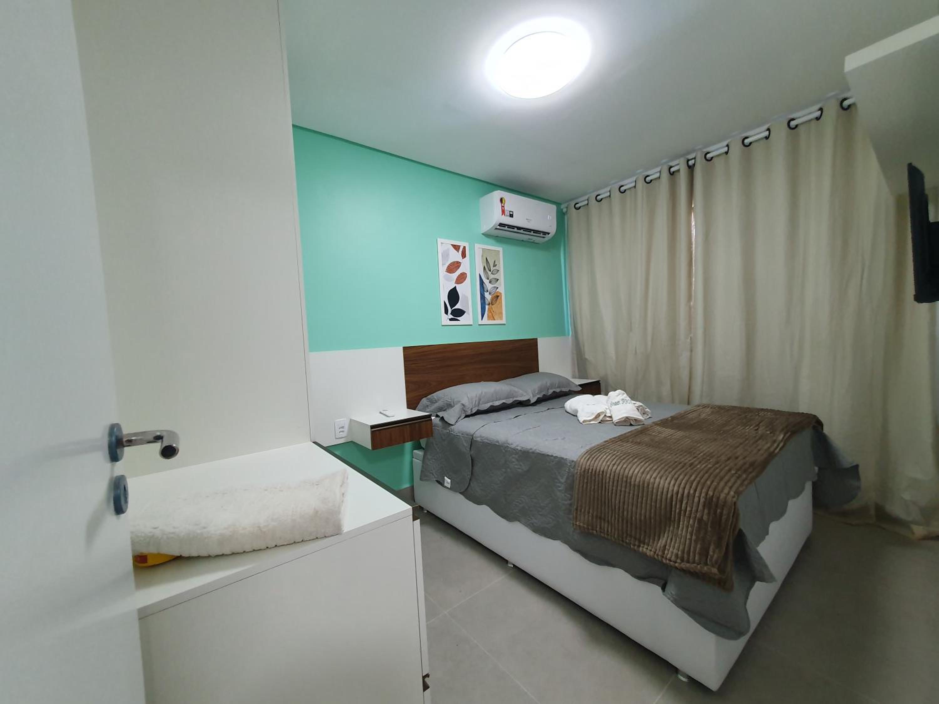 Green Porto Flat 301 Centro - Piscinas Naturais