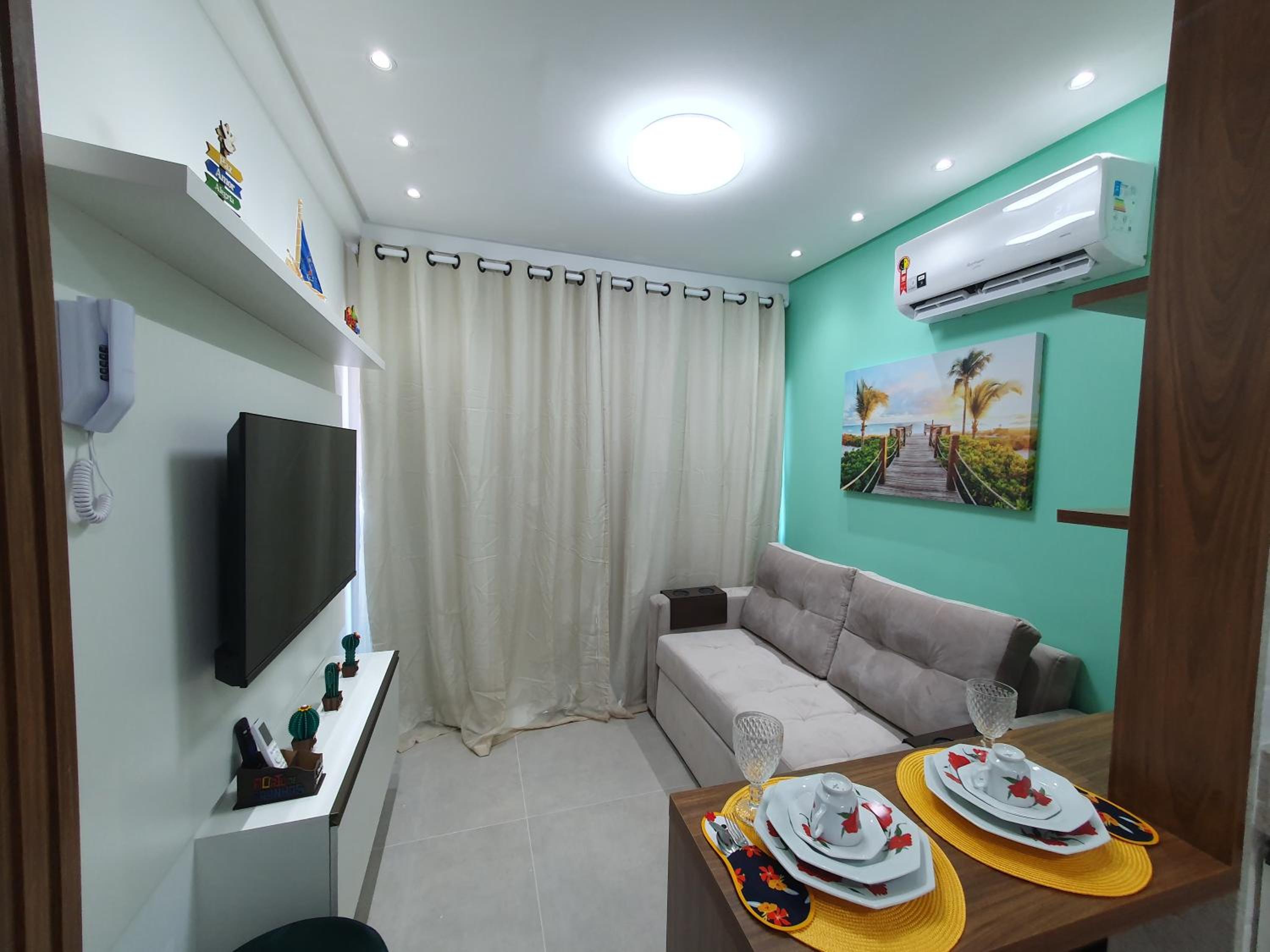 Green Porto Flat 301 Centro - Piscinas Naturais