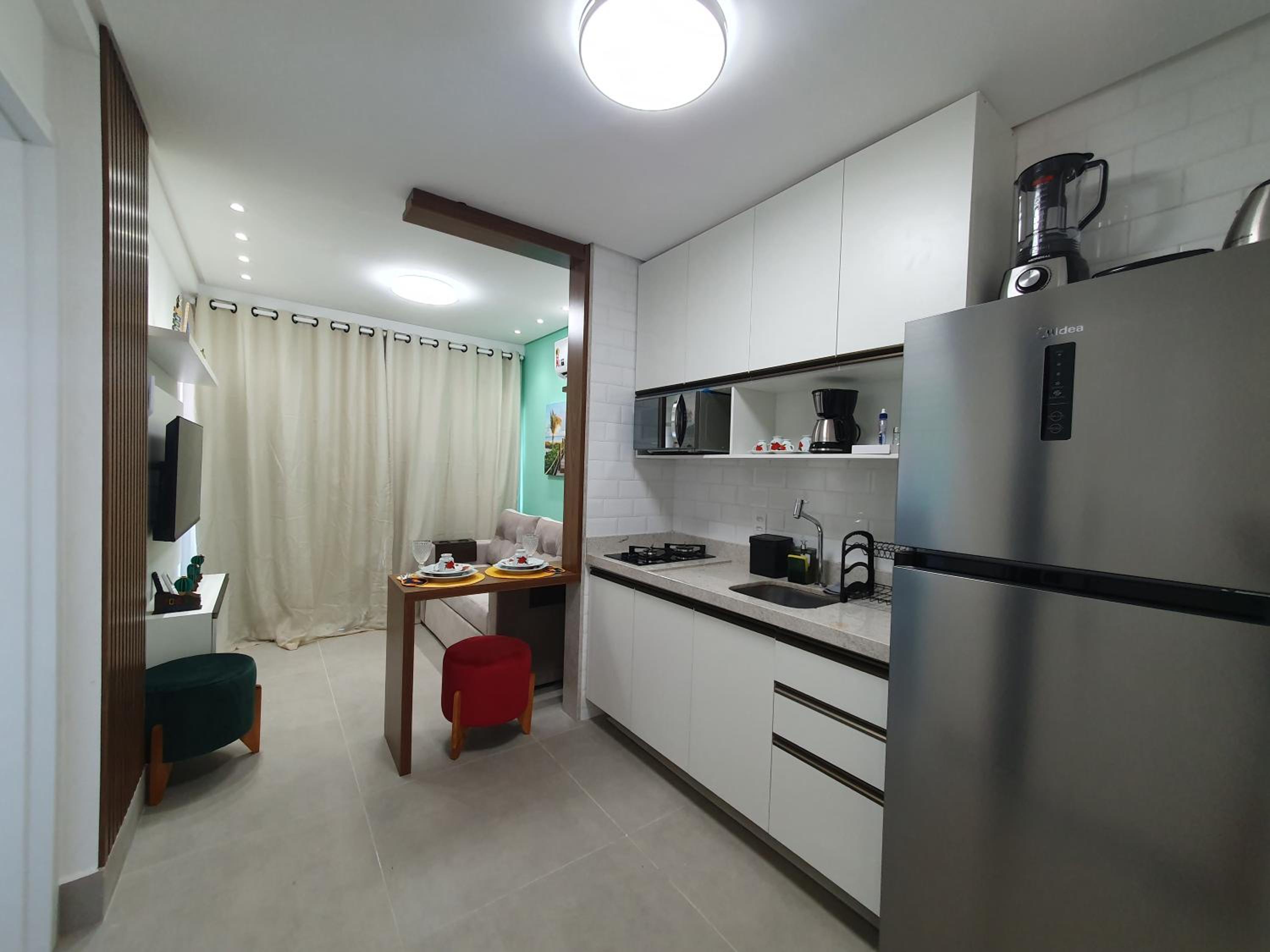 Green Porto Flat 301 Centro - Piscinas Naturais