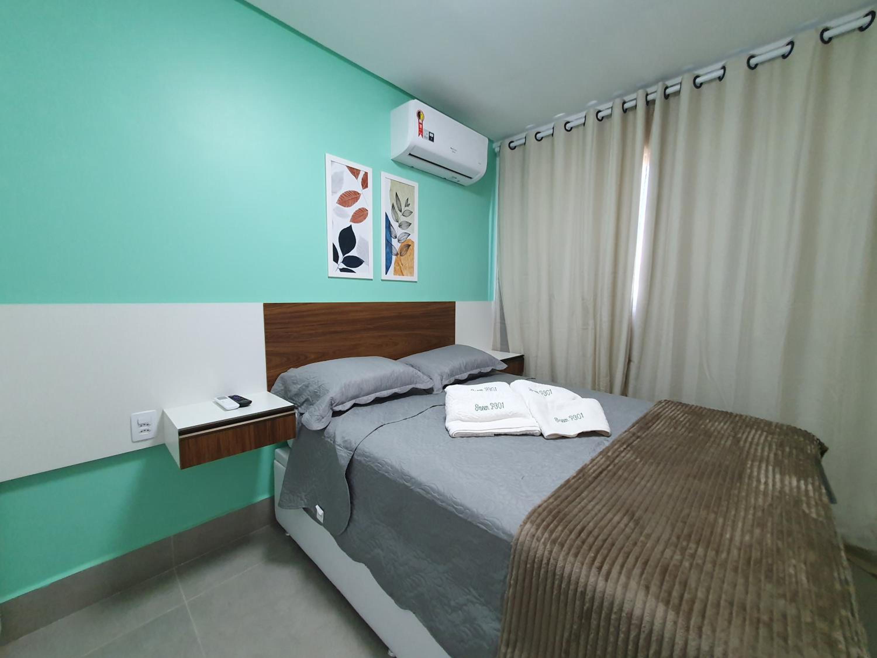 Green Porto Flat 301 Centro - Piscinas Naturais