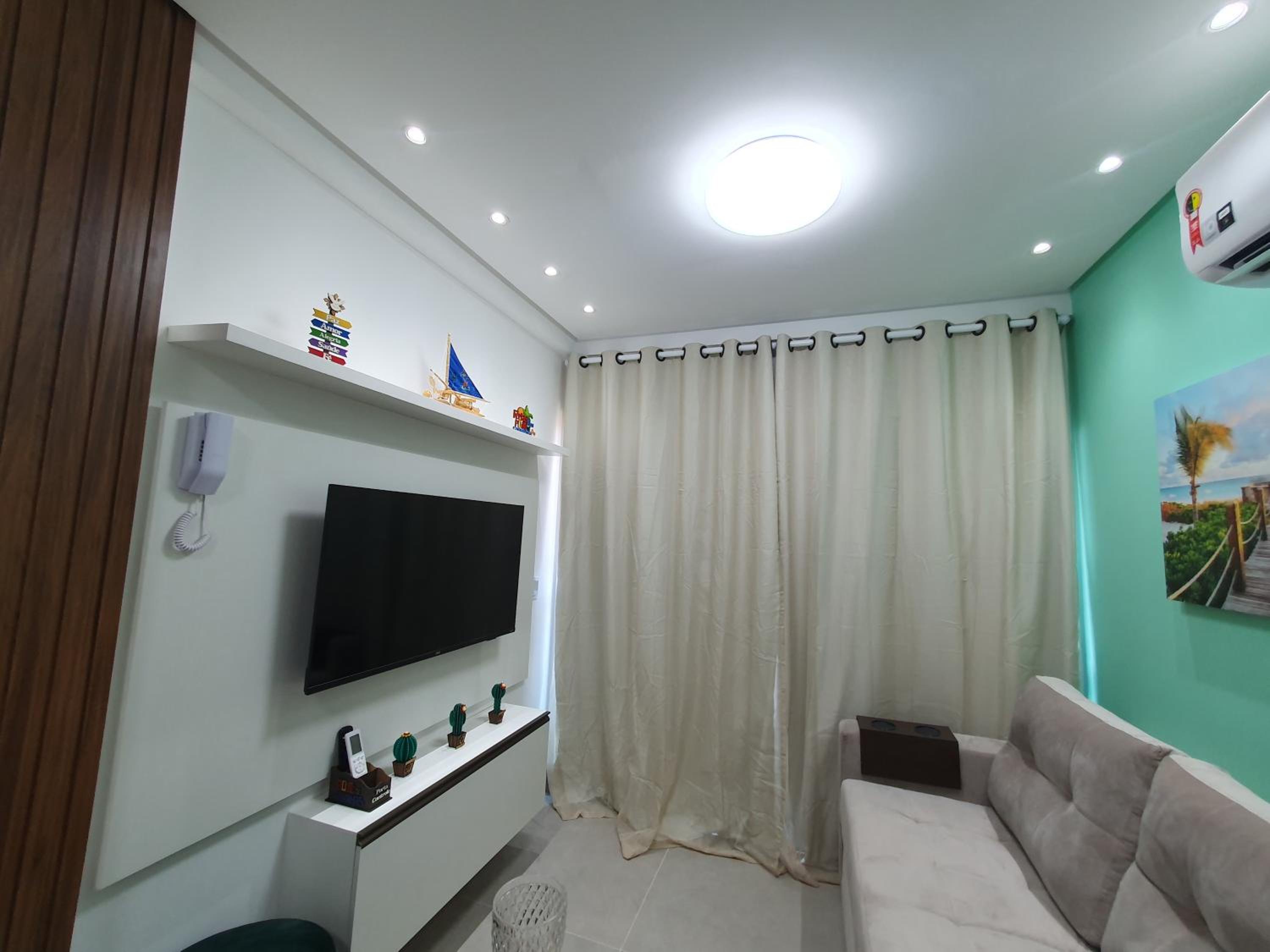 Green Porto Flat 301 Centro - Piscinas Naturais