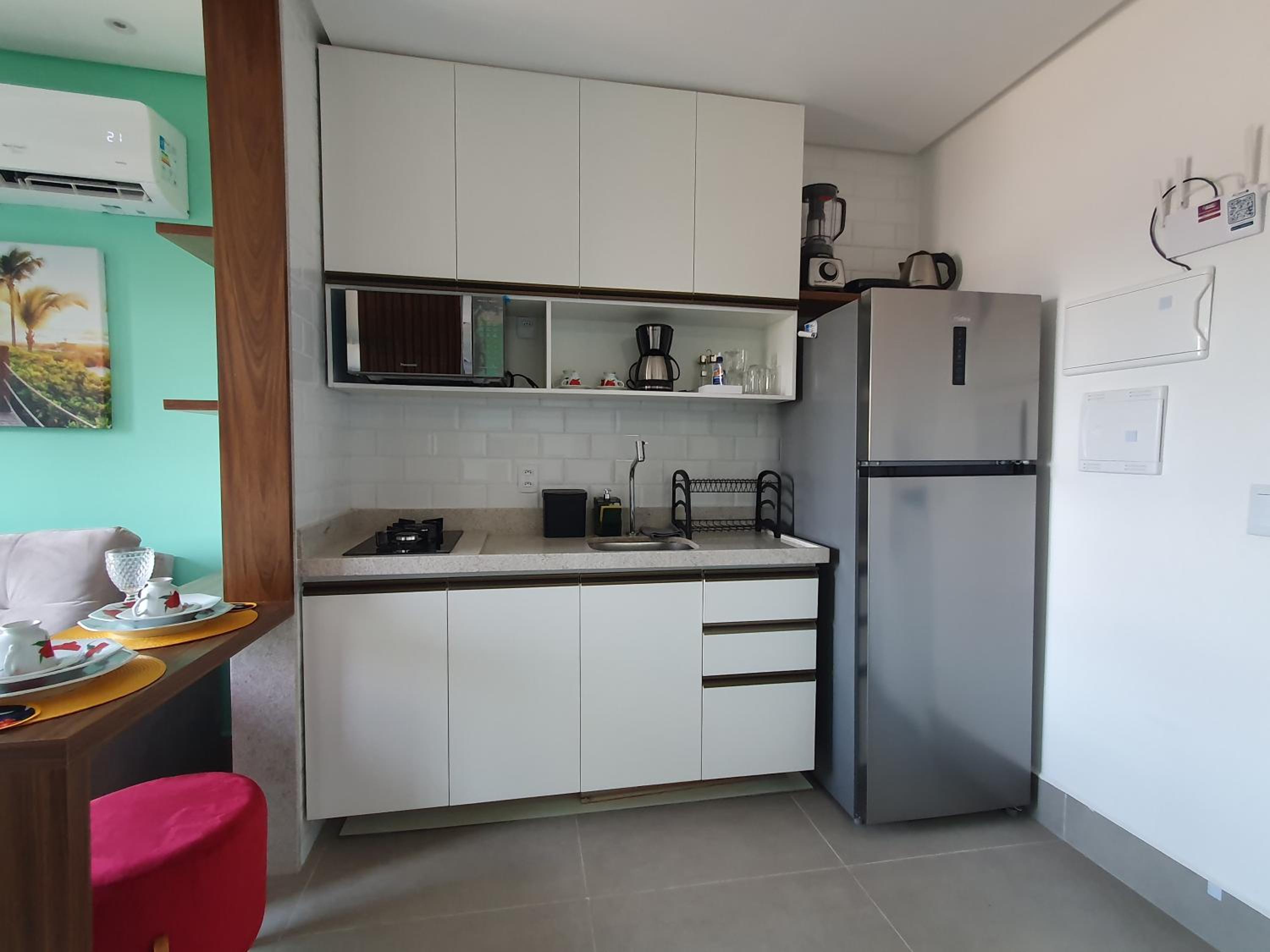 Green Porto Flat 301 Centro - Piscinas Naturais