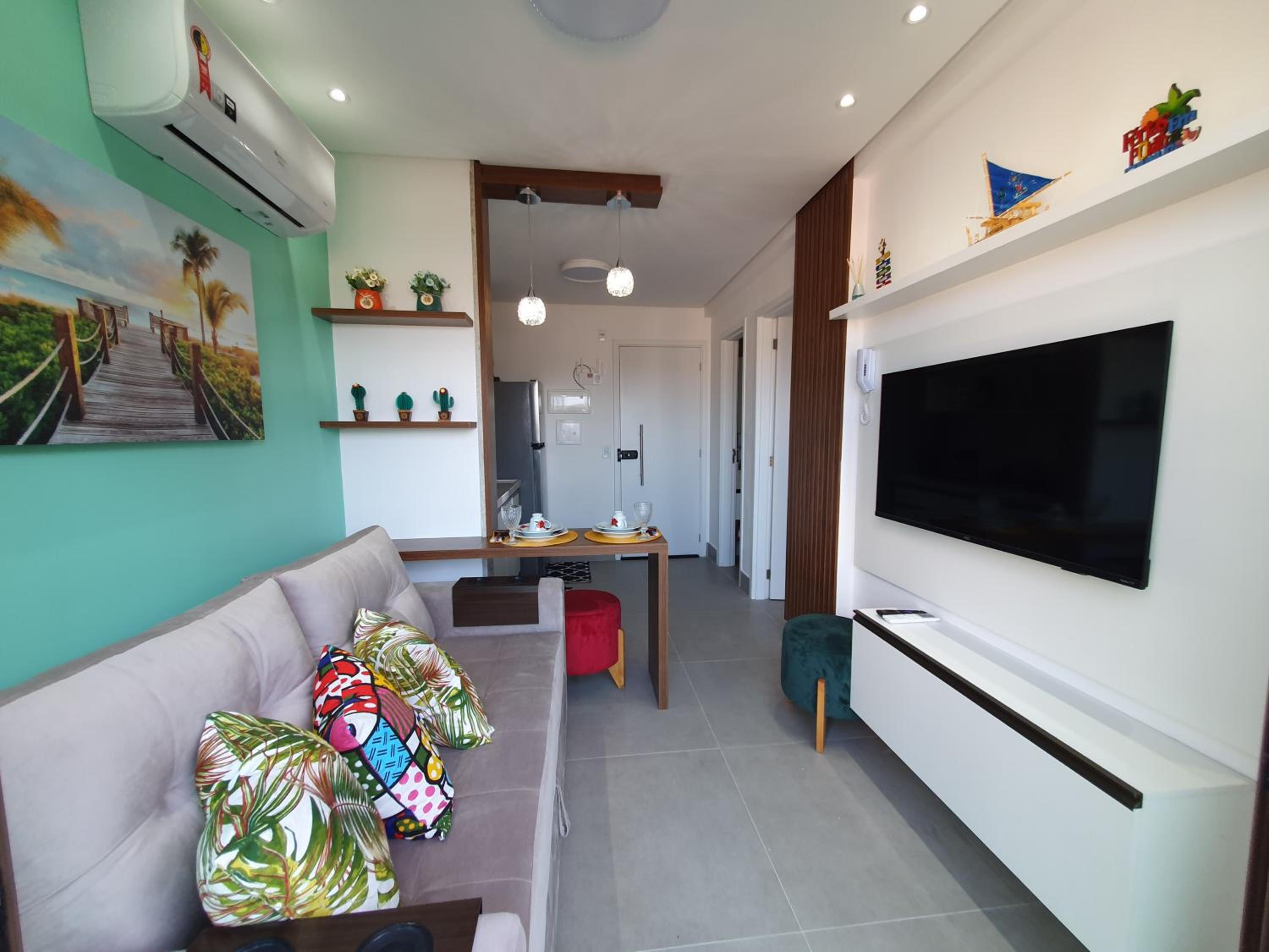 Green Porto Flat 301 Centro - Piscinas Naturais