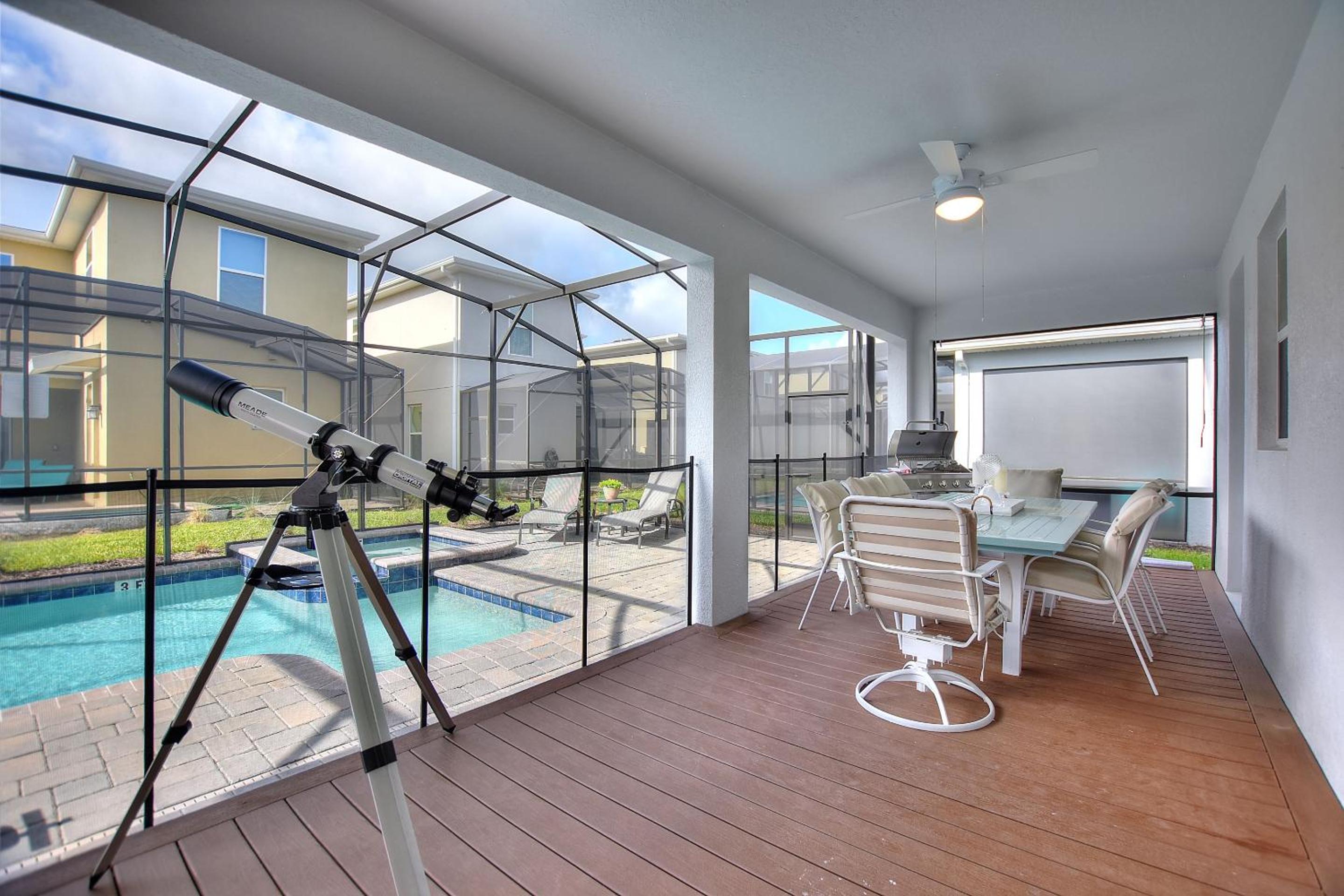 Luxury Villa near Disney 8 Bedroom Private Pool & Playground1