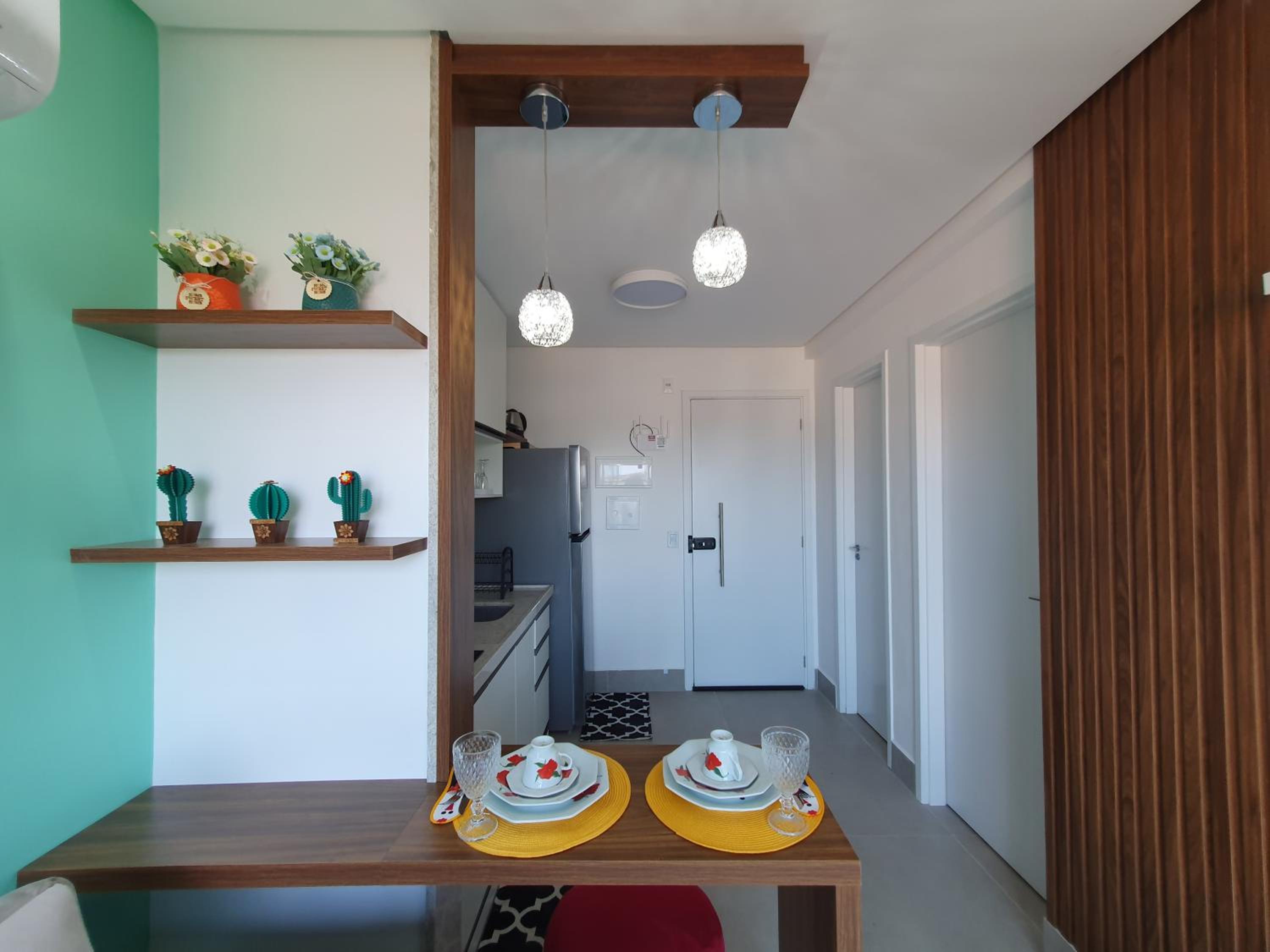 Green Porto Flat 301 Centro - Piscinas Naturais