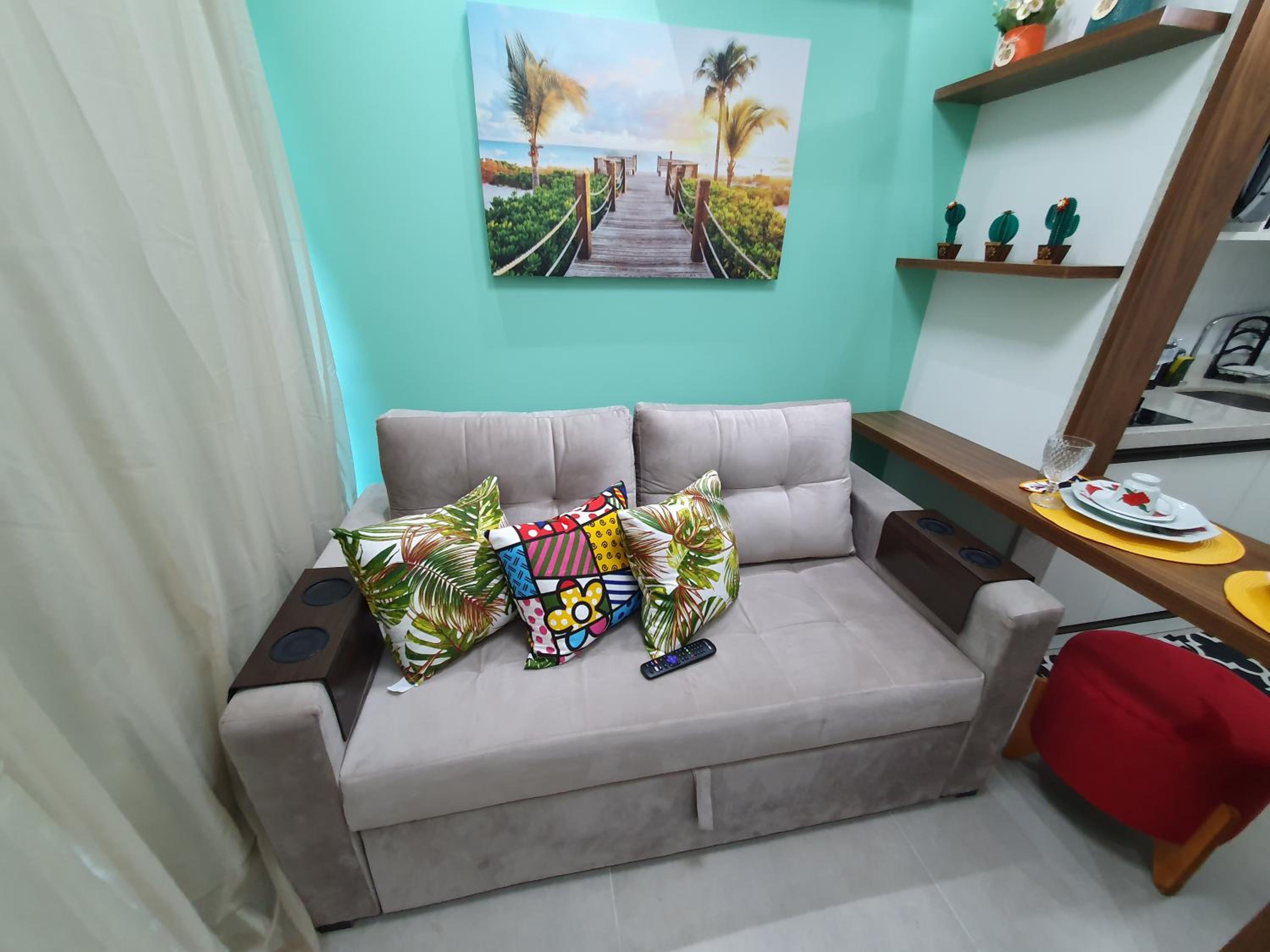 Green Porto Flat 301 Centro - Piscinas Naturais