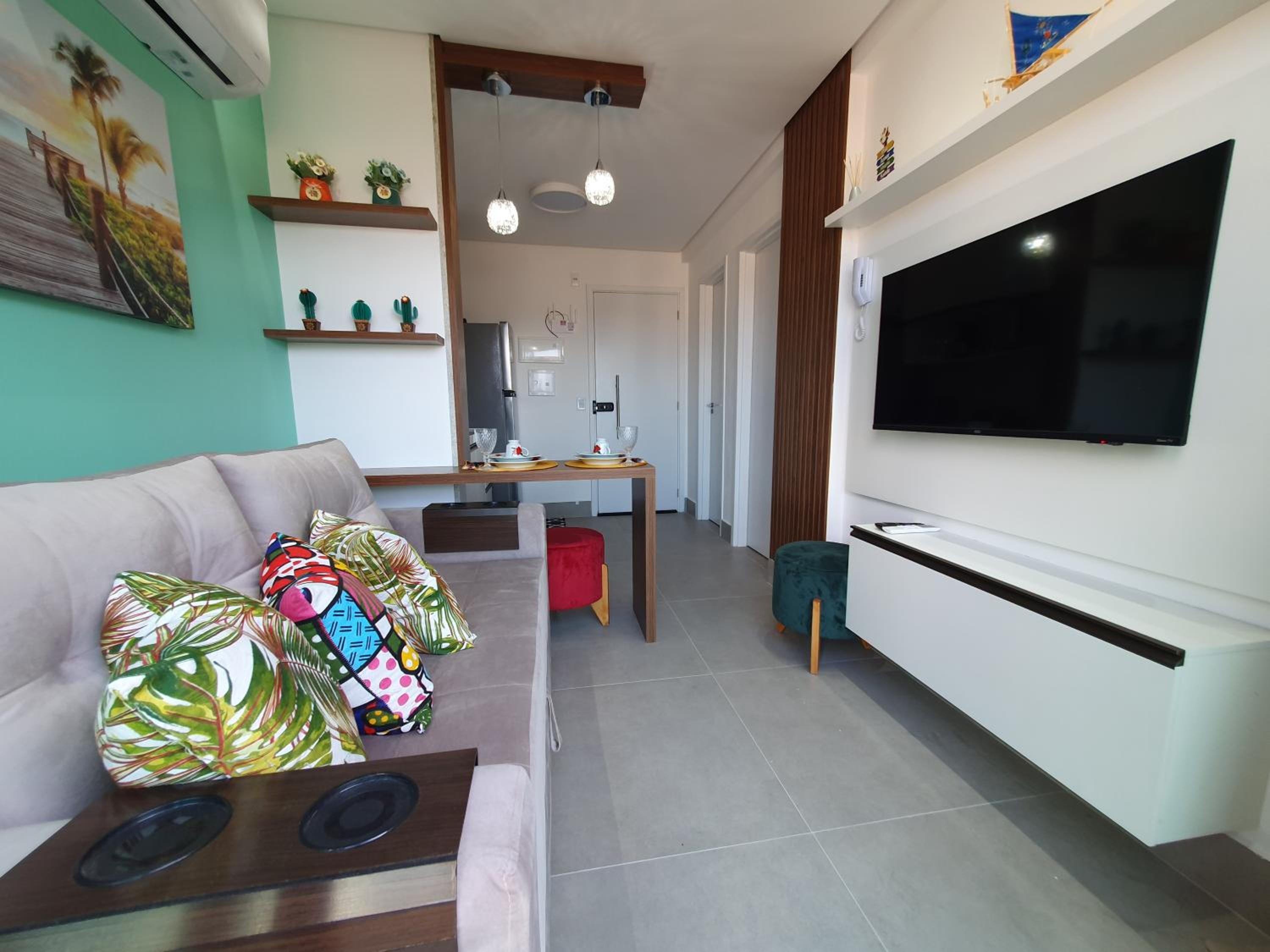 Green Porto Flat 301 Centro - Piscinas Naturais