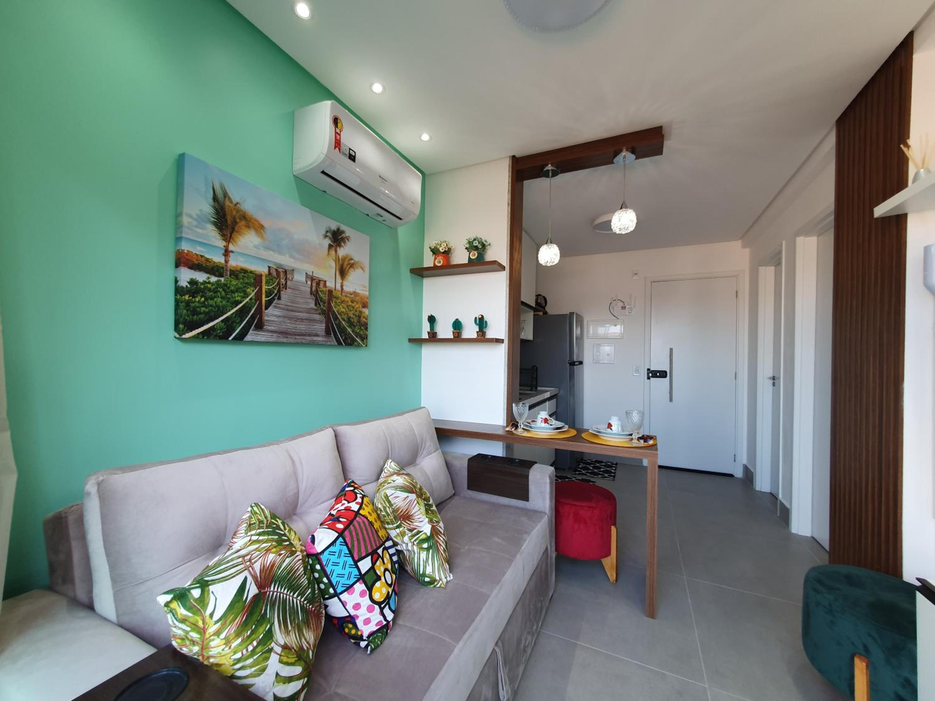 Green Porto Flat 301 Centro - Piscinas Naturais