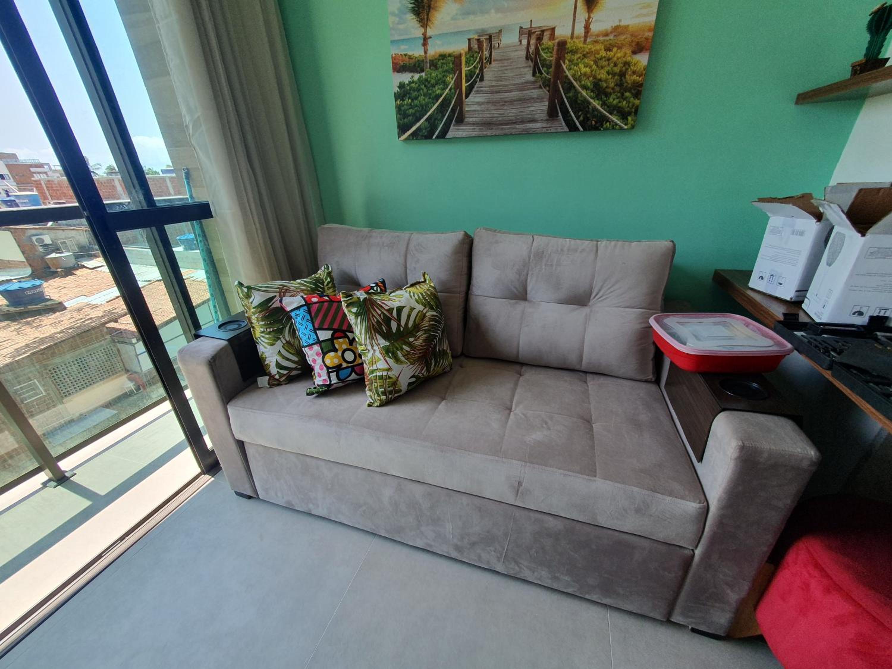 Green Porto Flat 301 Centro - Piscinas Naturais