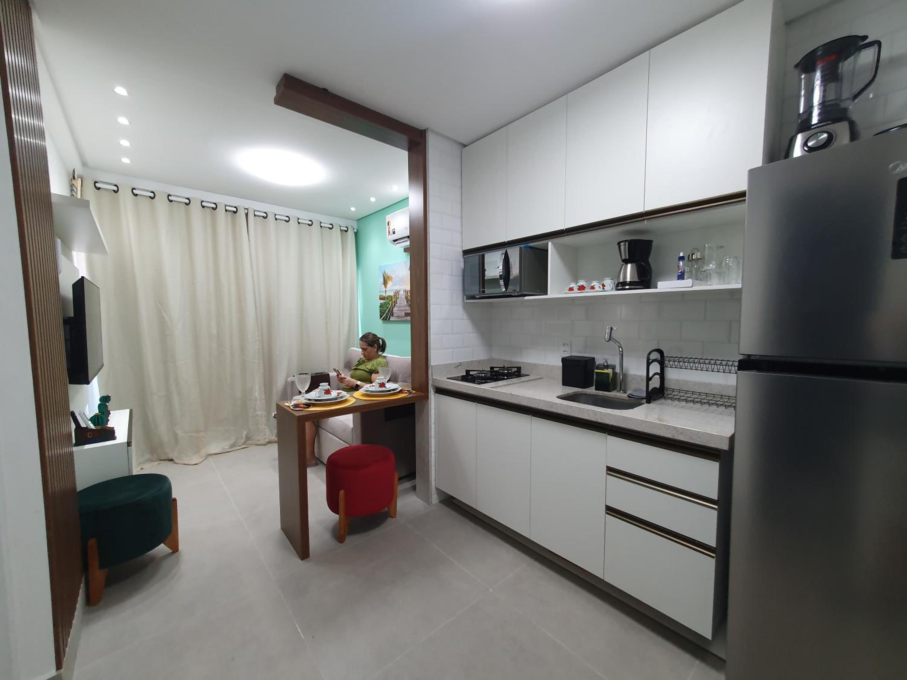 Green Porto Flat 301 Centro - Piscinas Naturais