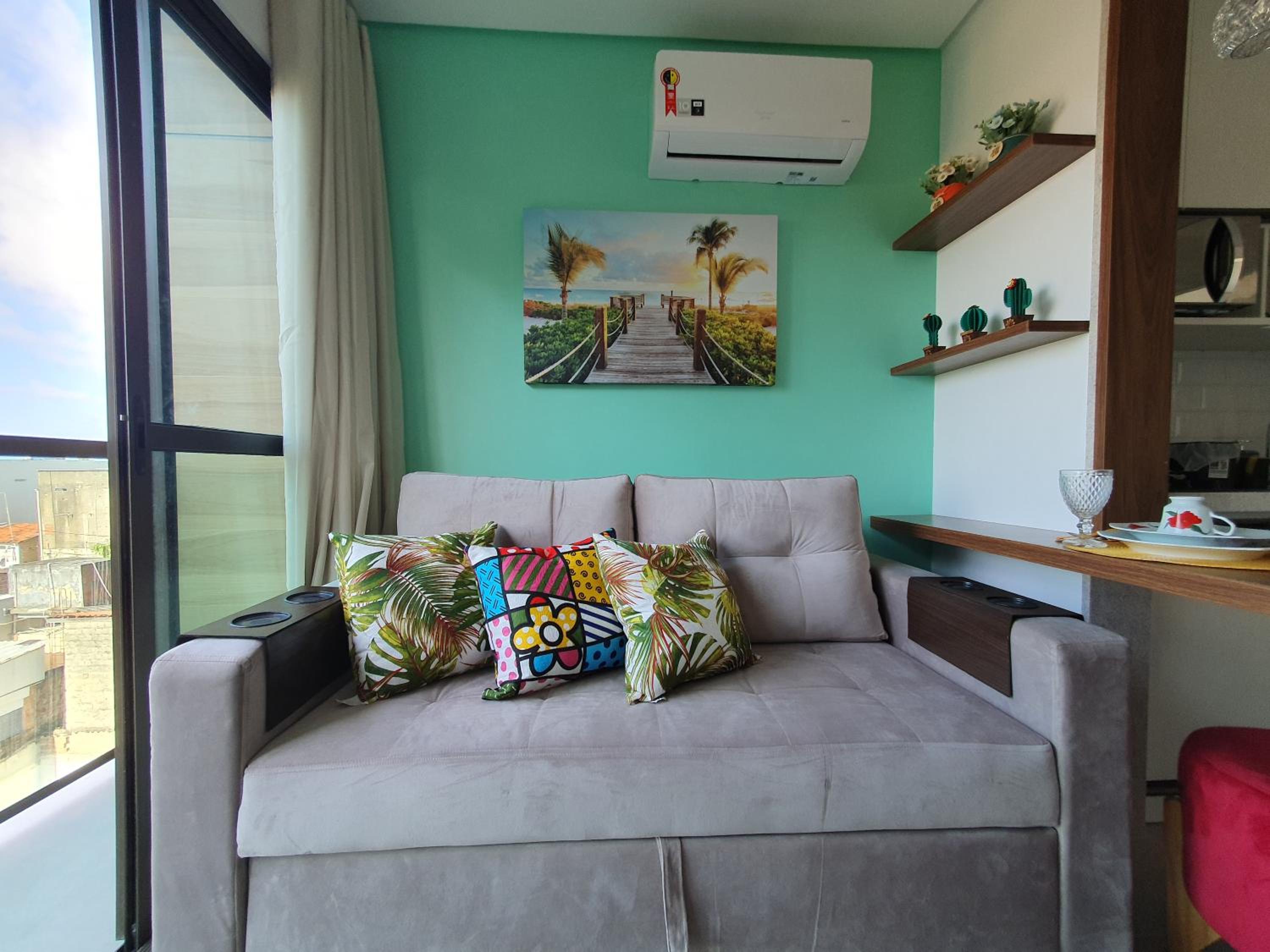 Green Porto Flat 301 Centro - Piscinas Naturais