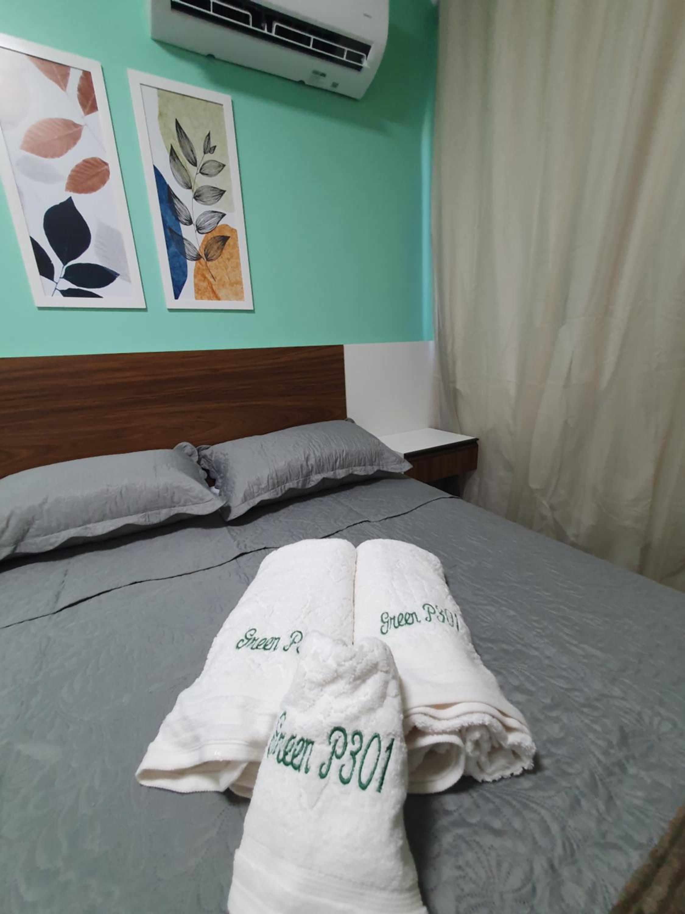 Green Porto Flat 301 Centro - Piscinas Naturais