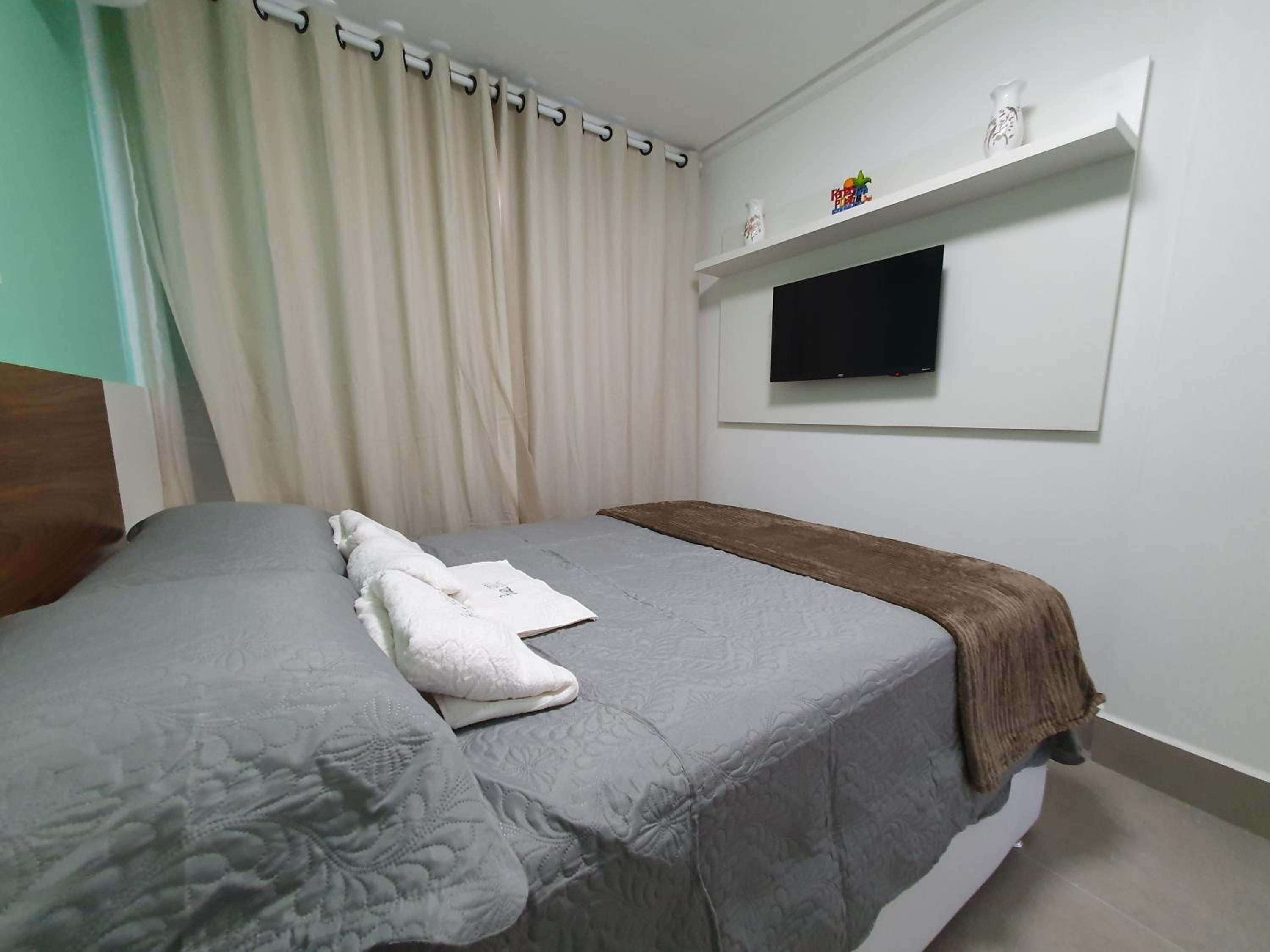 Green Porto Flat 301 Centro - Piscinas Naturais