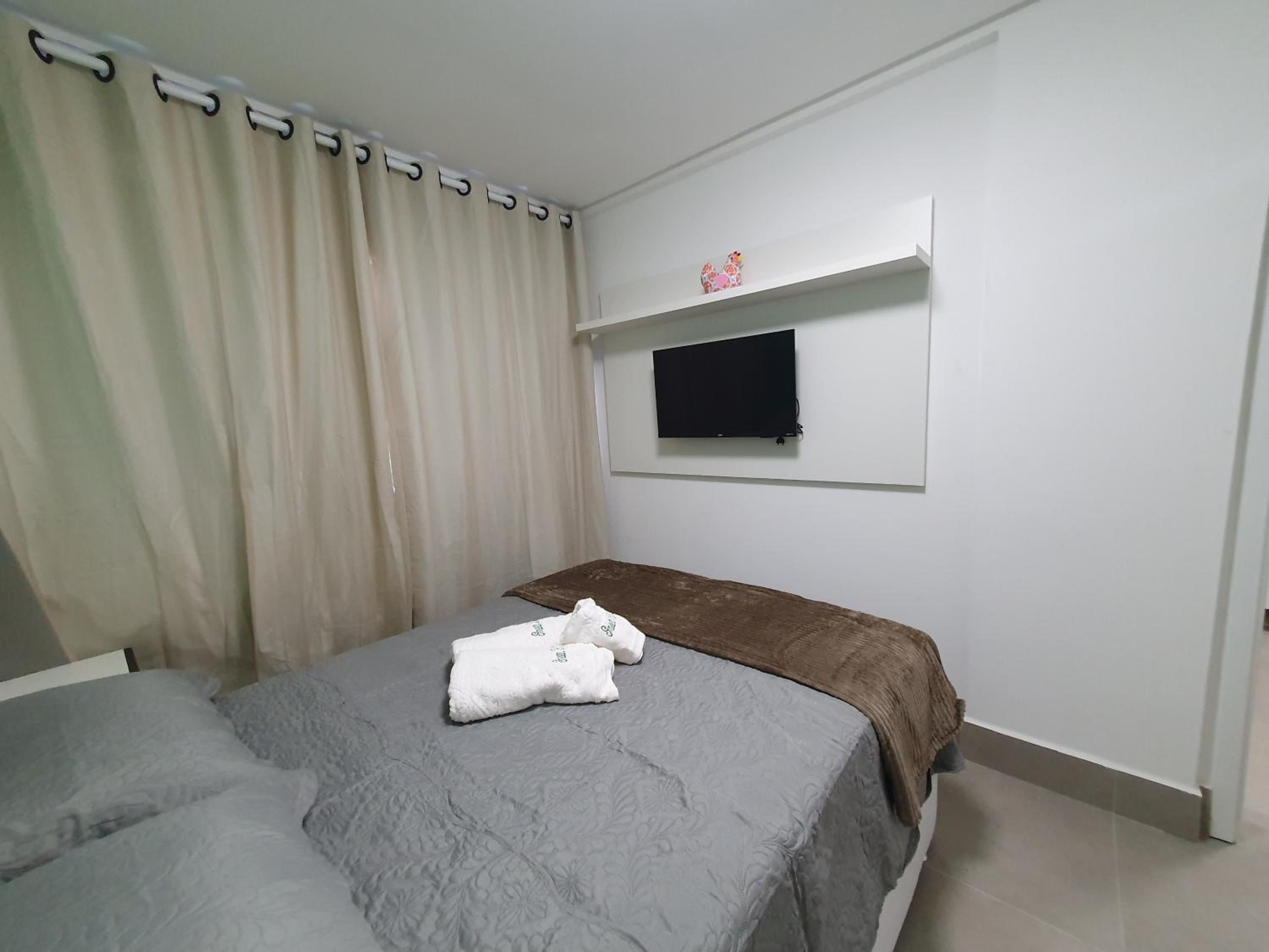 Green Porto Flat 301 Centro - Piscinas Naturais