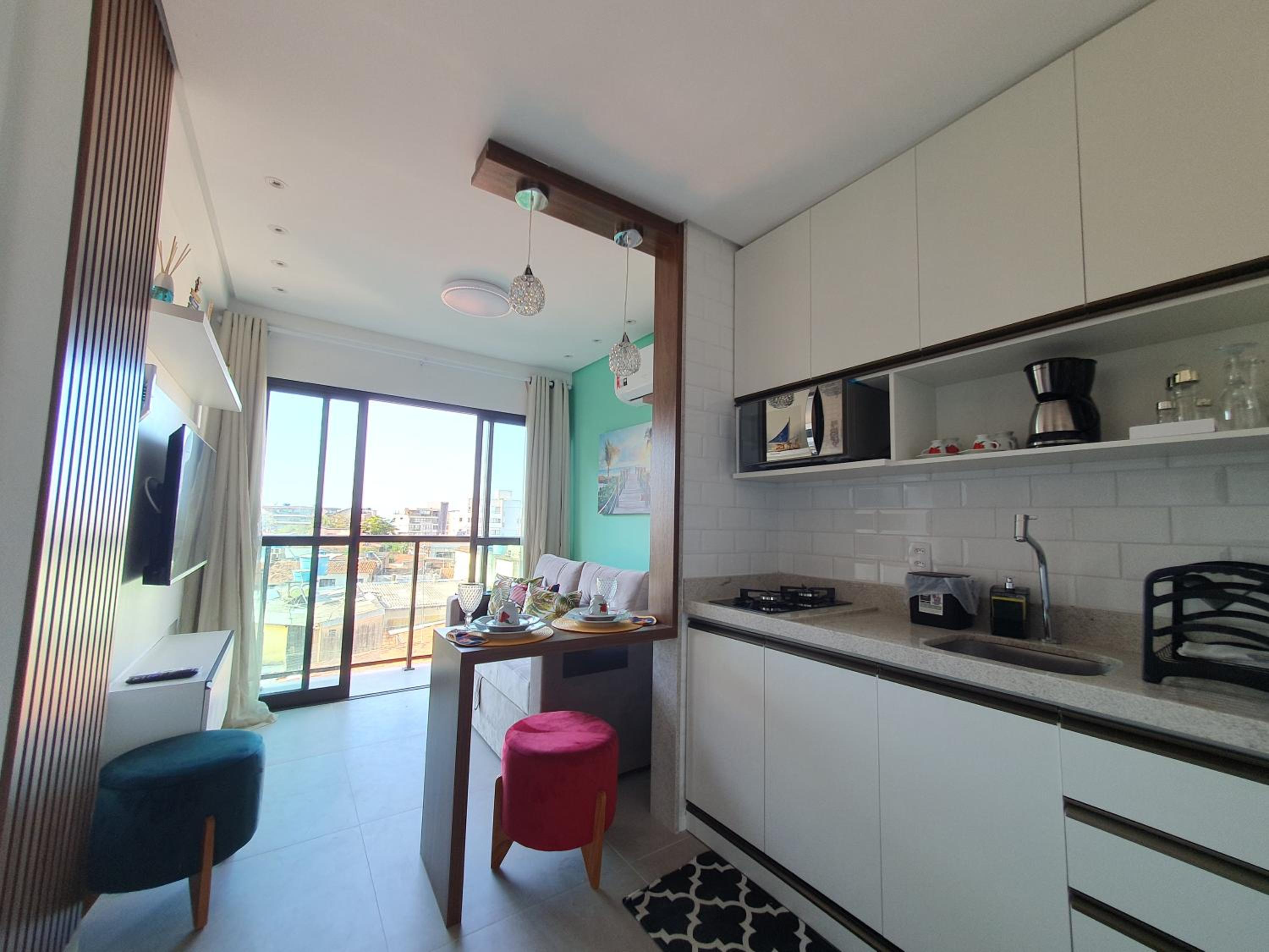 Green Porto Flat 301 Centro - Piscinas Naturais