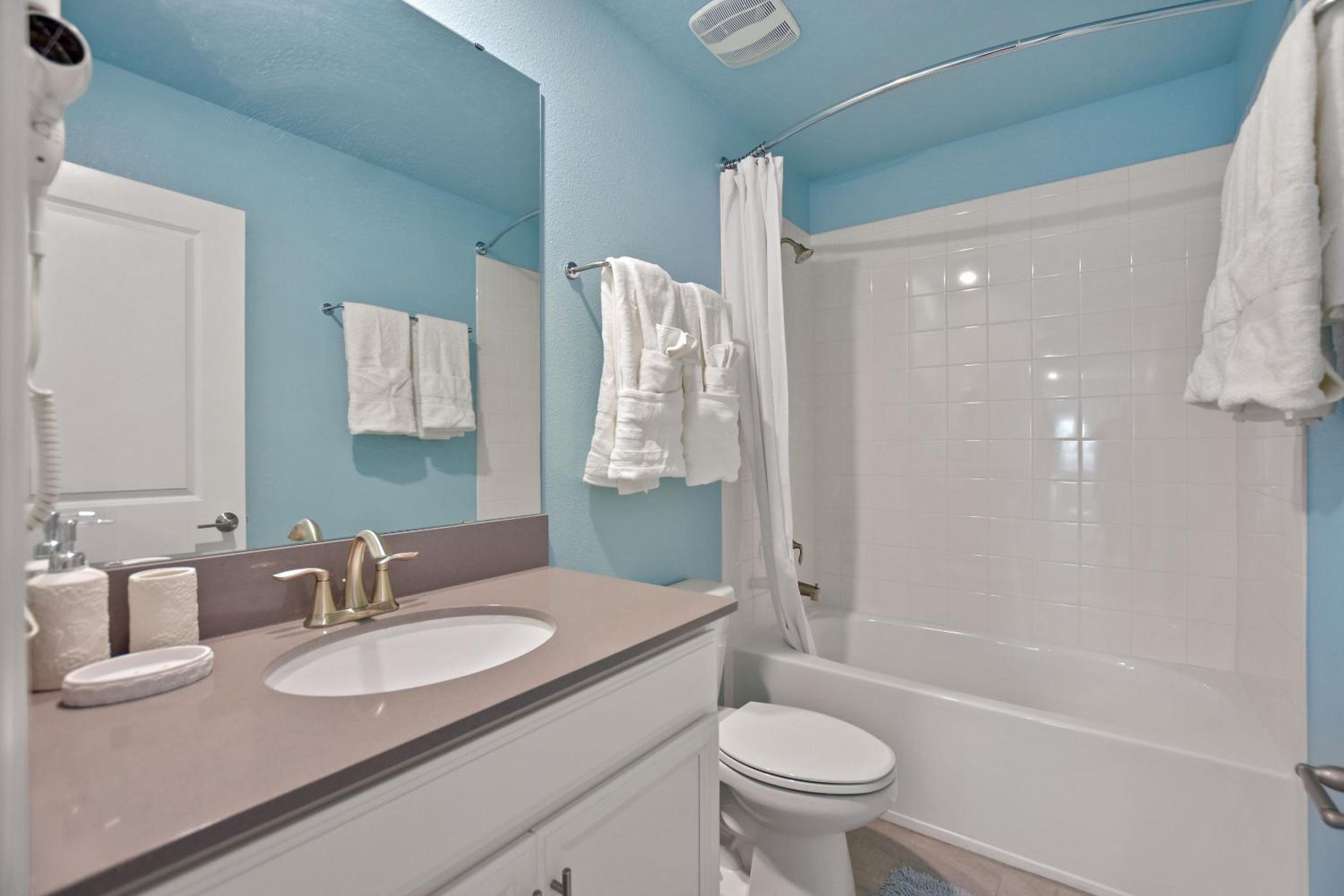 Luxury Villa near Disney 8 Bedroom Private Pool & Playground1