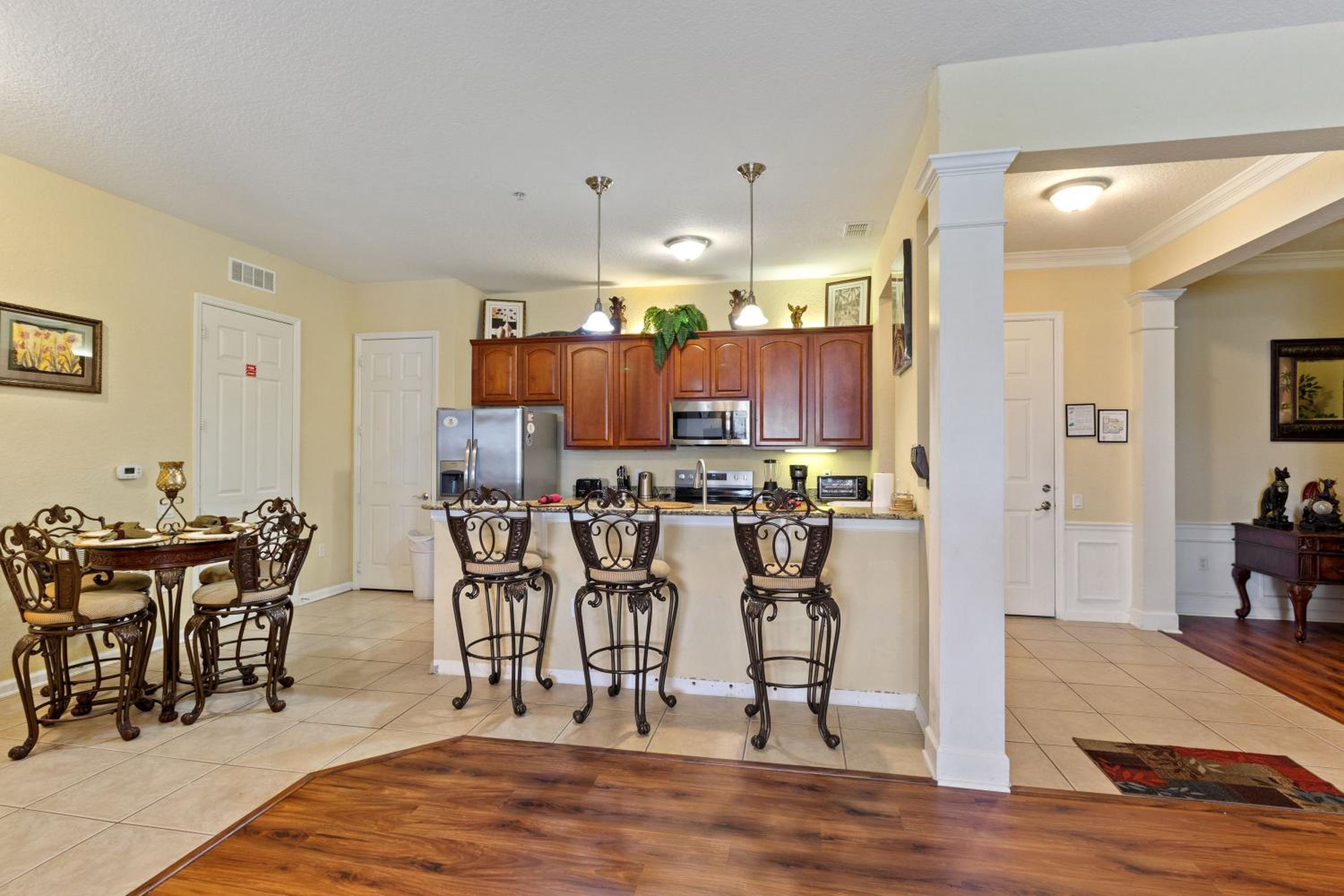 Executive 3 Bedroom Villa at Universal,Convention Center, Vista Cay