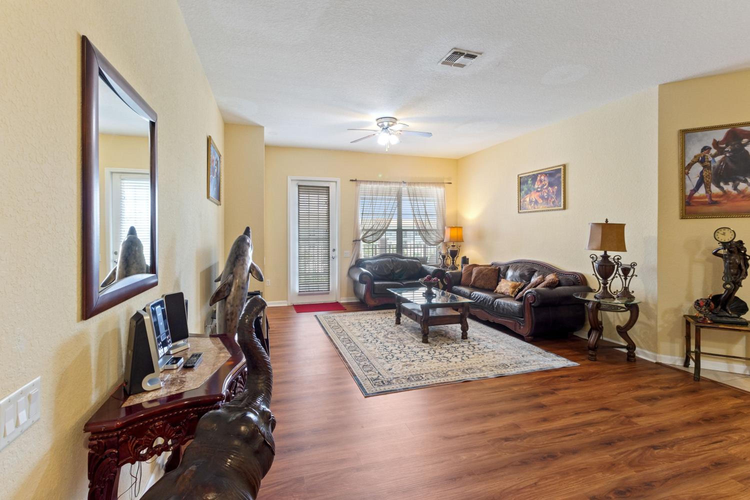 Executive 3 Bedroom Villa at Universal,Convention Center, Vista Cay
