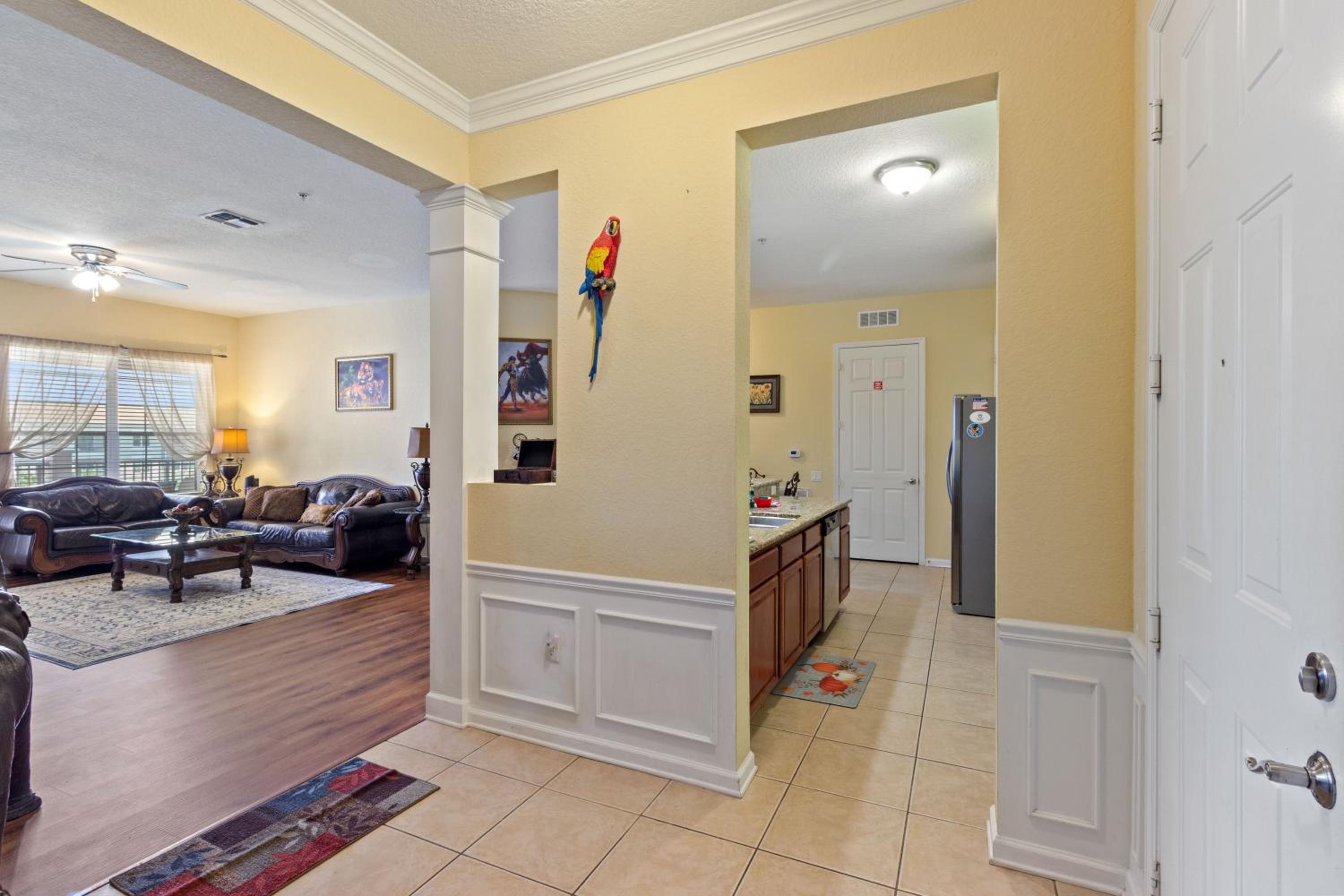 Executive 3 Bedroom Villa at Universal,Convention Center, Vista Cay