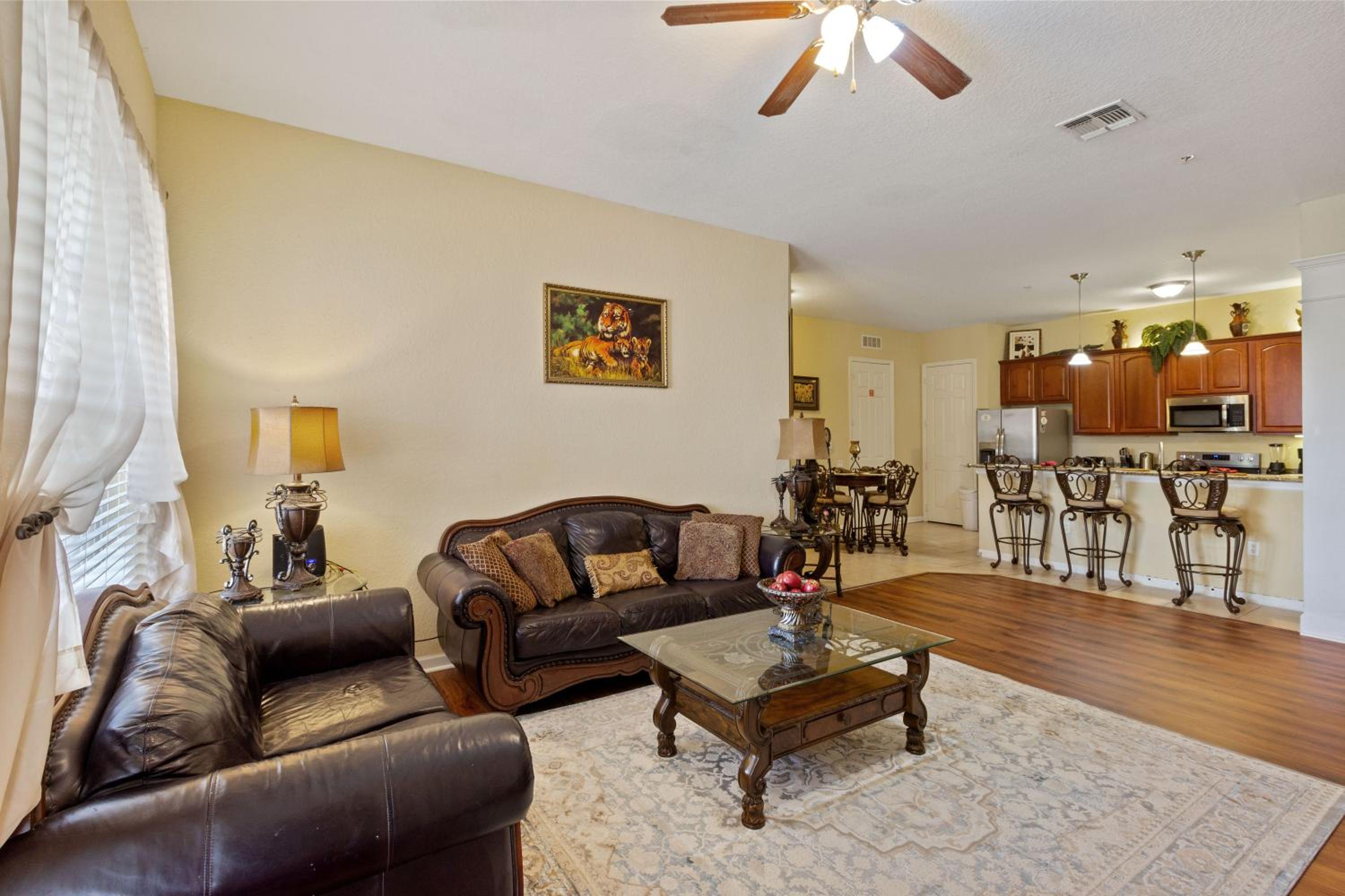 Executive 3 Bedroom Villa at Universal,Convention Center, Vista Cay