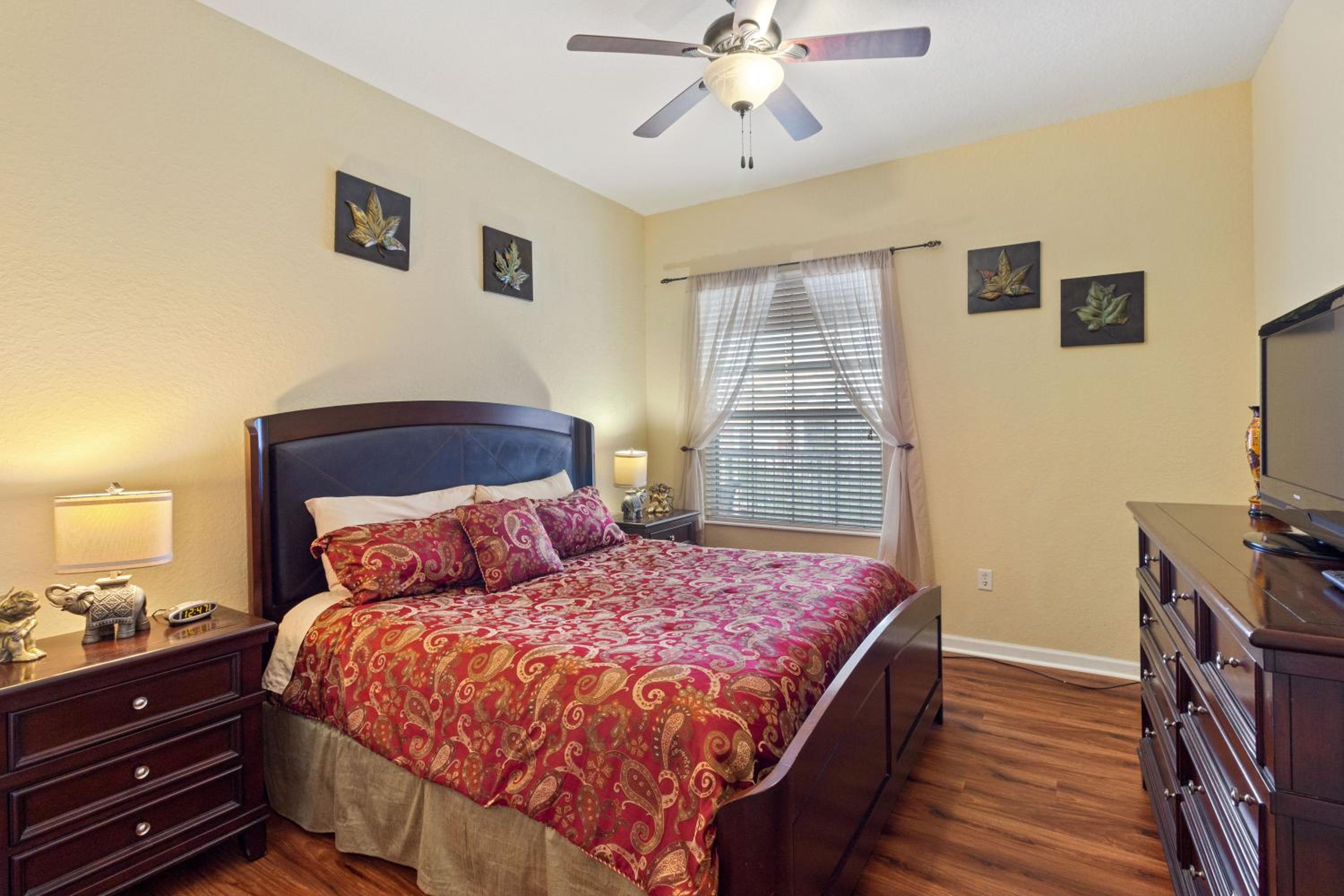 Executive 3 Bedroom Villa at Universal,Convention Center, Vista Cay