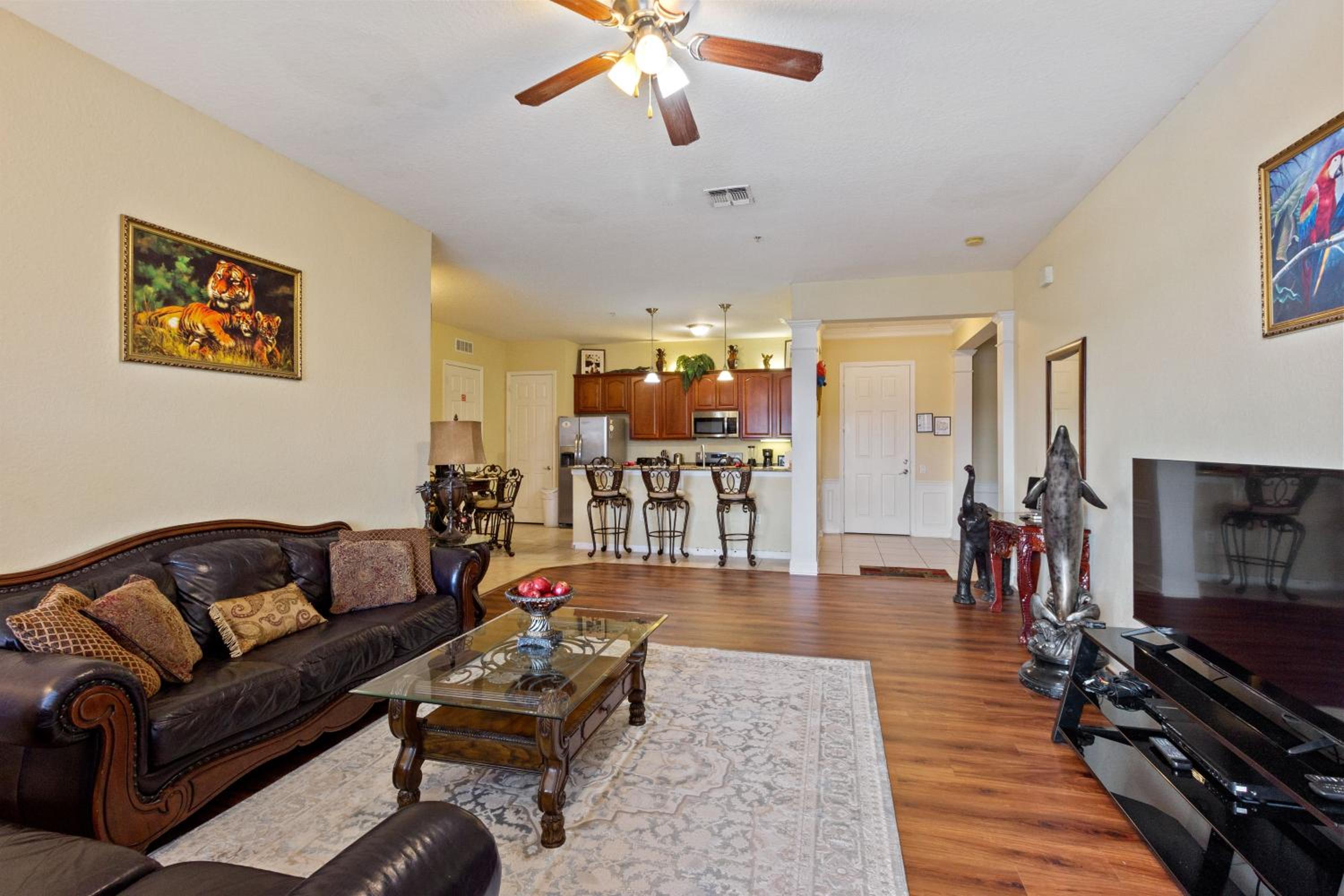 Executive 3 Bedroom Villa at Universal,Convention Center, Vista Cay