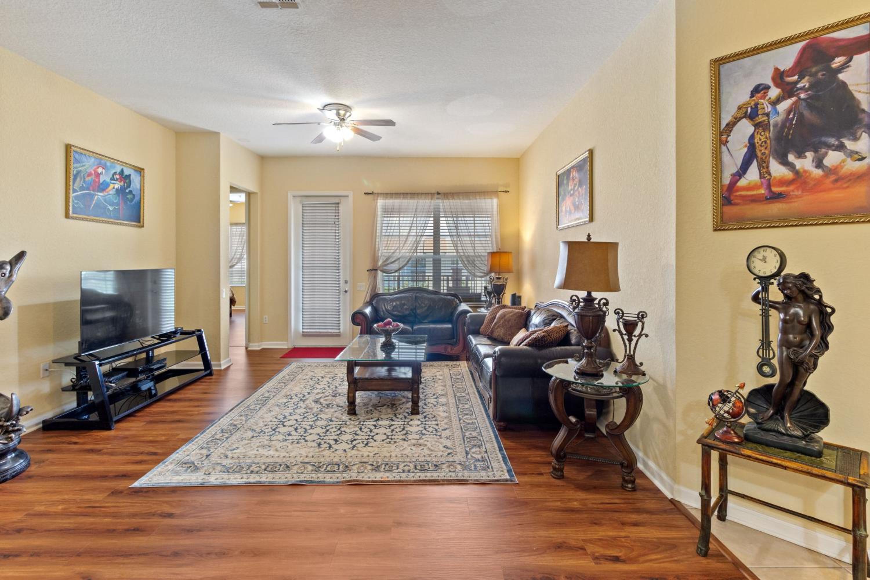 Executive 3 Bedroom Villa at Universal,Convention Center, Vista Cay
