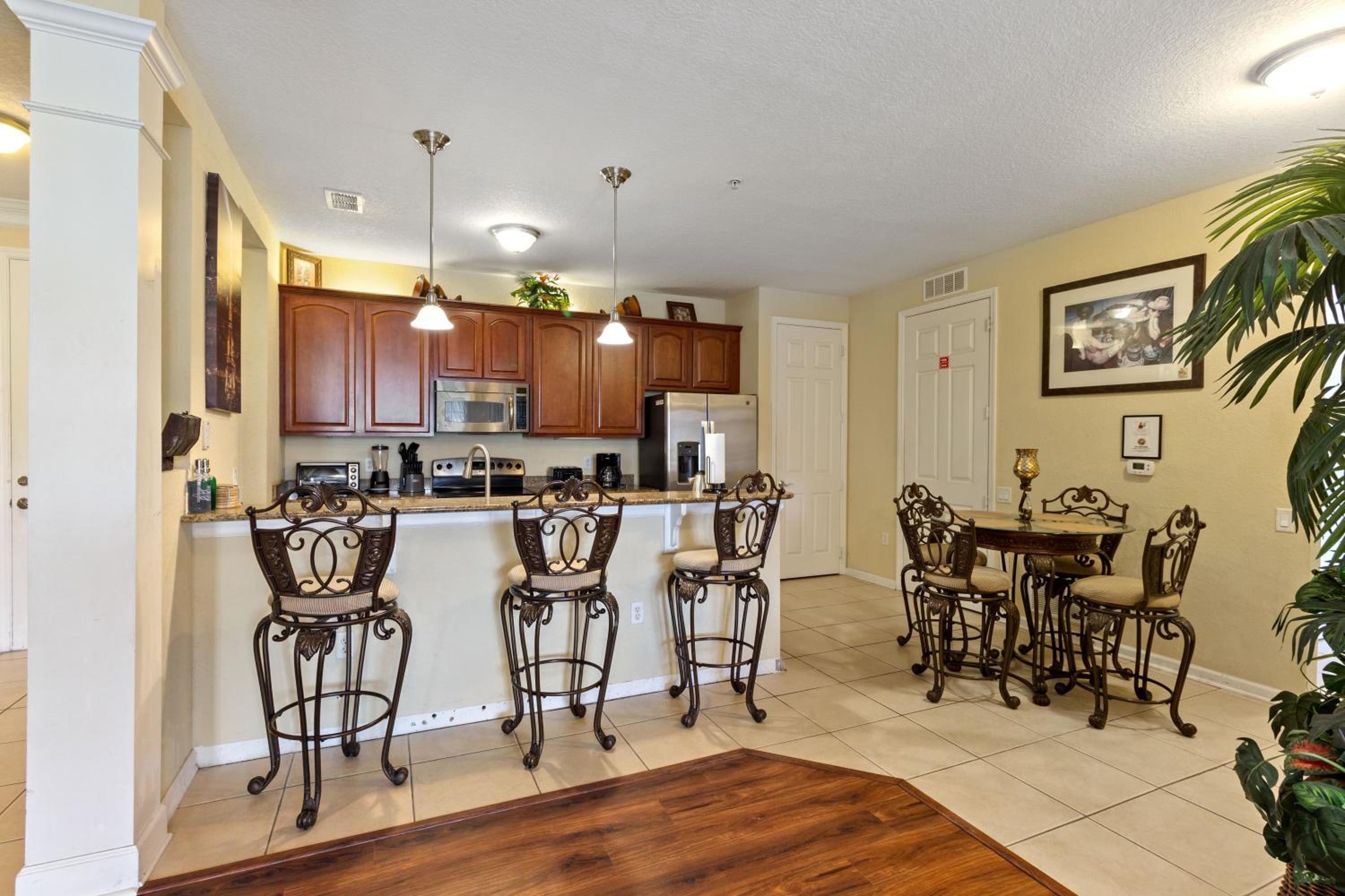 Executive 3 Bedroom Villa at Universal,Convention Center, Vista Cay