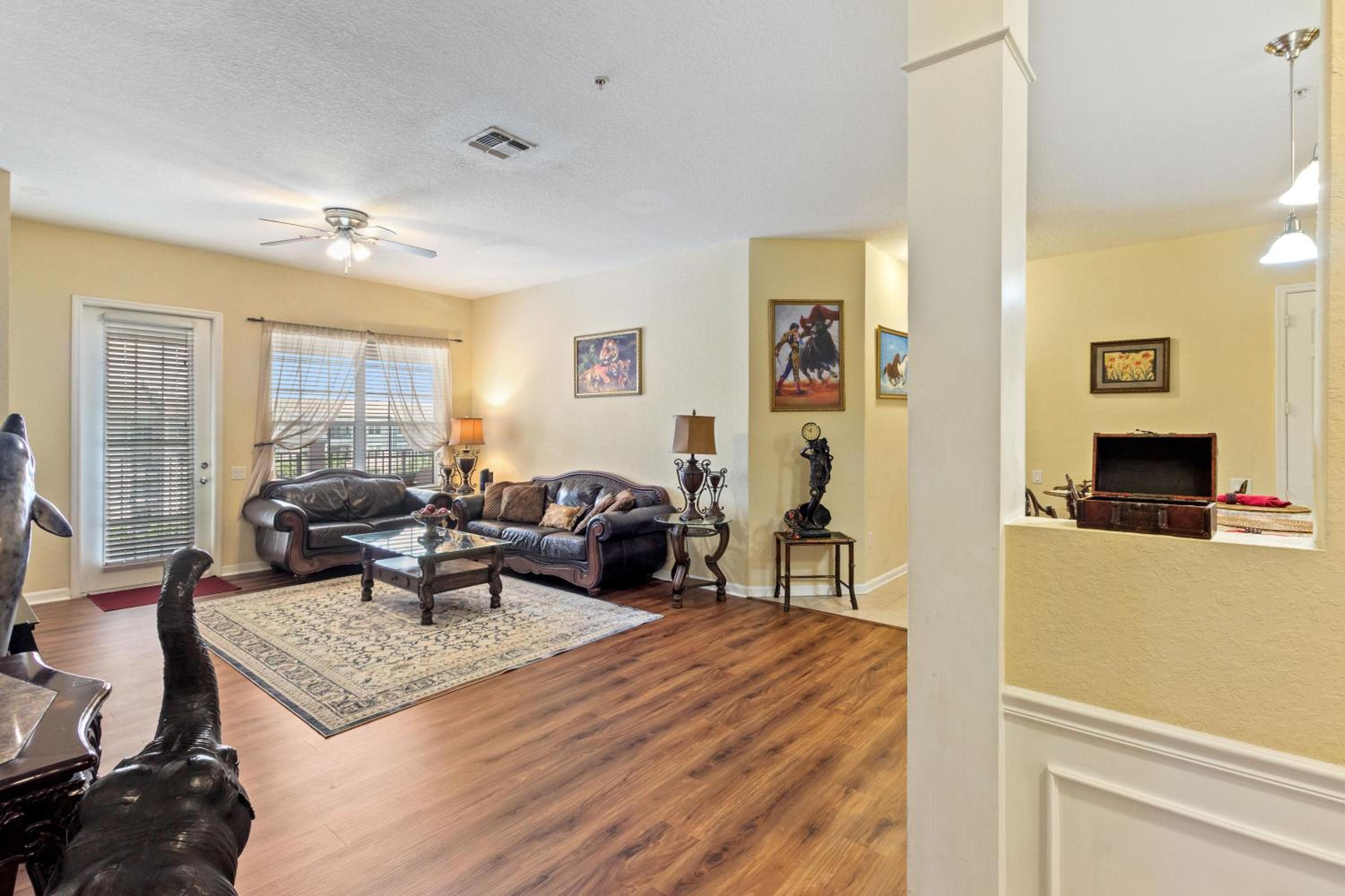 Executive 3 Bedroom Villa at Universal,Convention Center, Vista Cay