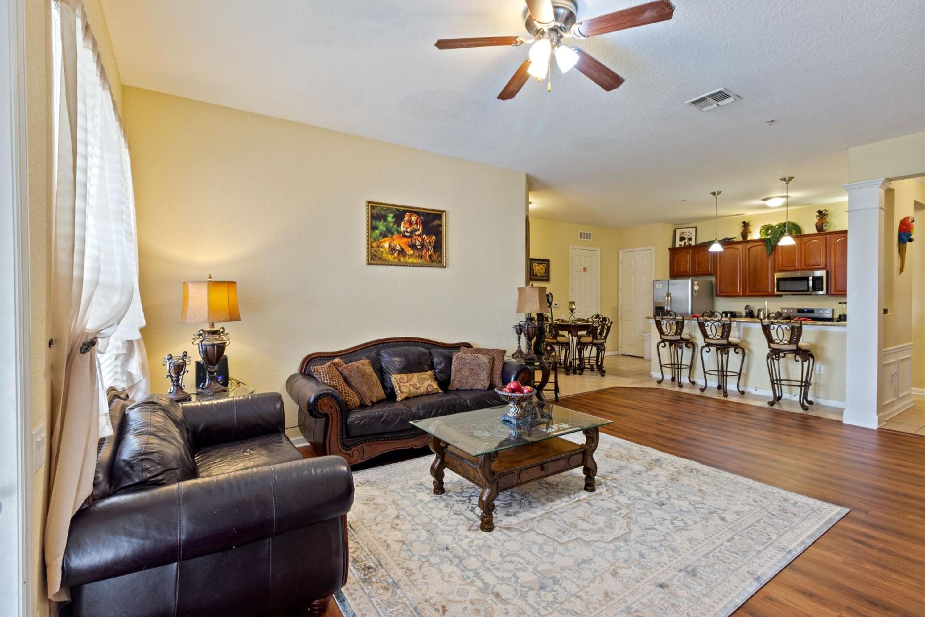 Executive 3 Bedroom Villa at Universal,Convention Center, Vista Cay