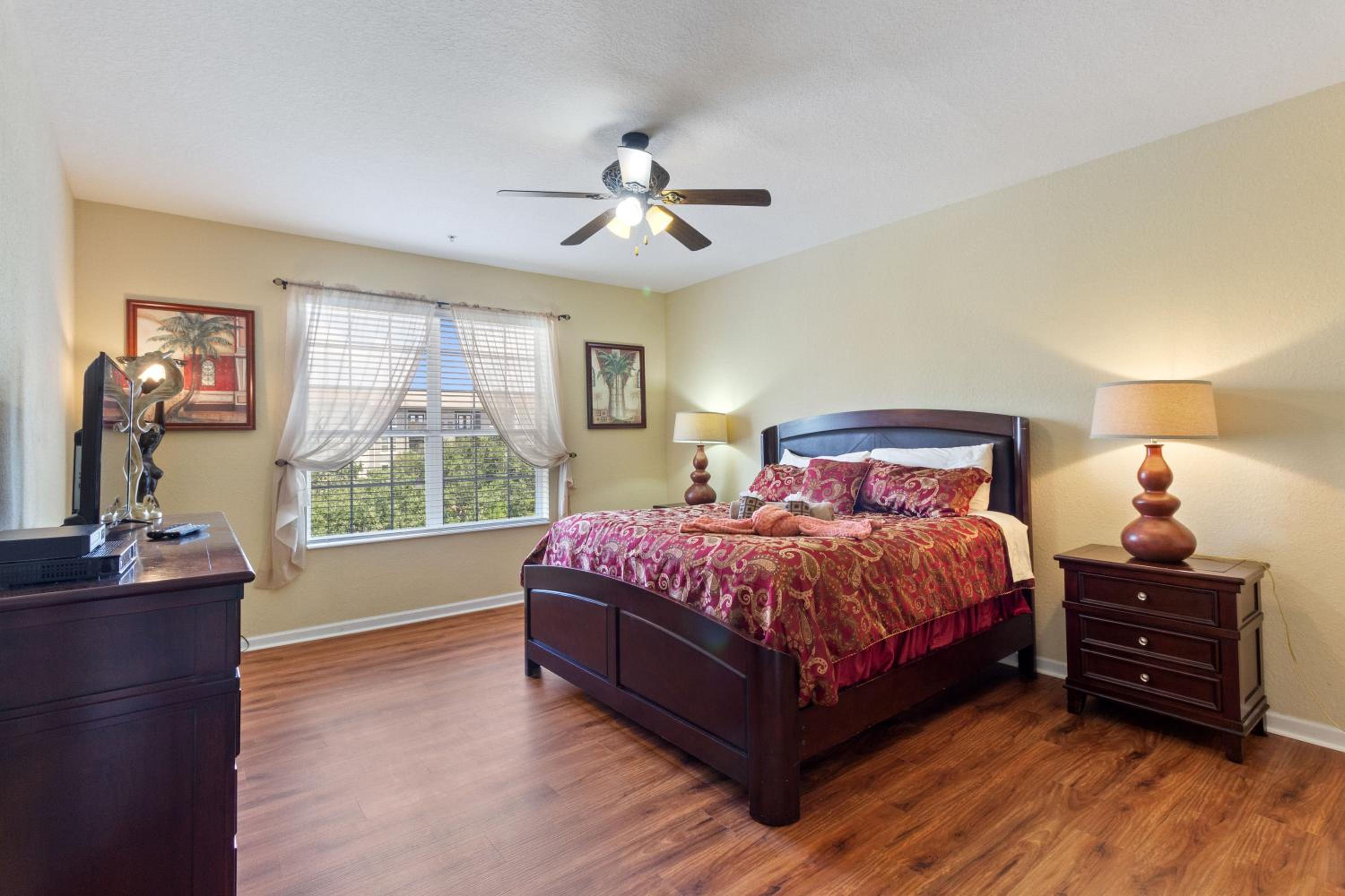 Executive 3 Bedroom Villa at Universal,Convention Center, Vista Cay