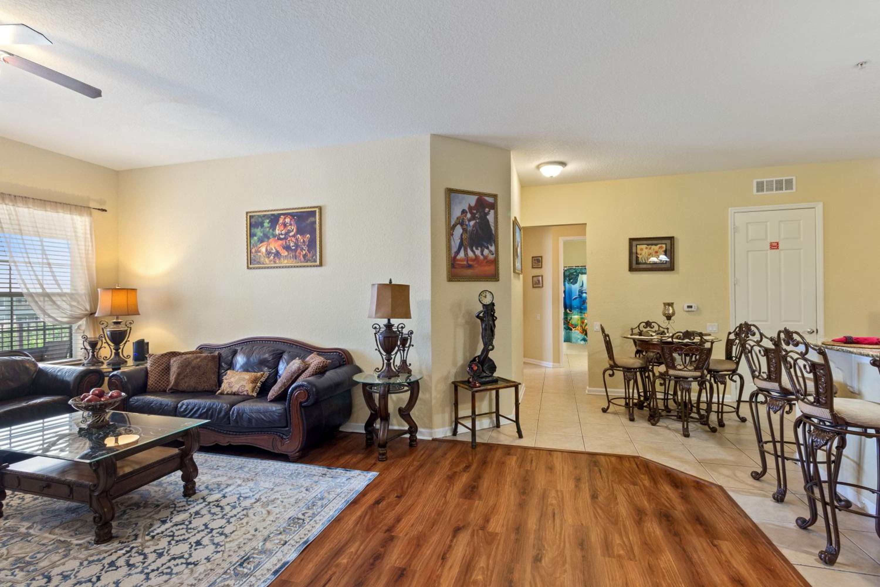 Executive 3 Bedroom Villa at Universal,Convention Center, Vista Cay