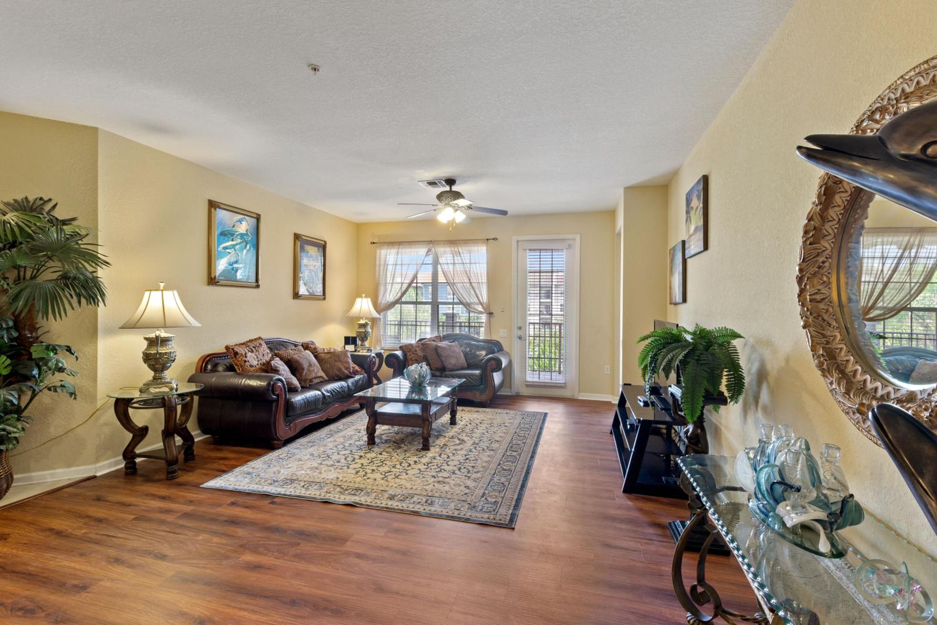 Executive 3 Bedroom Villa at Universal,Convention Center, Vista Cay