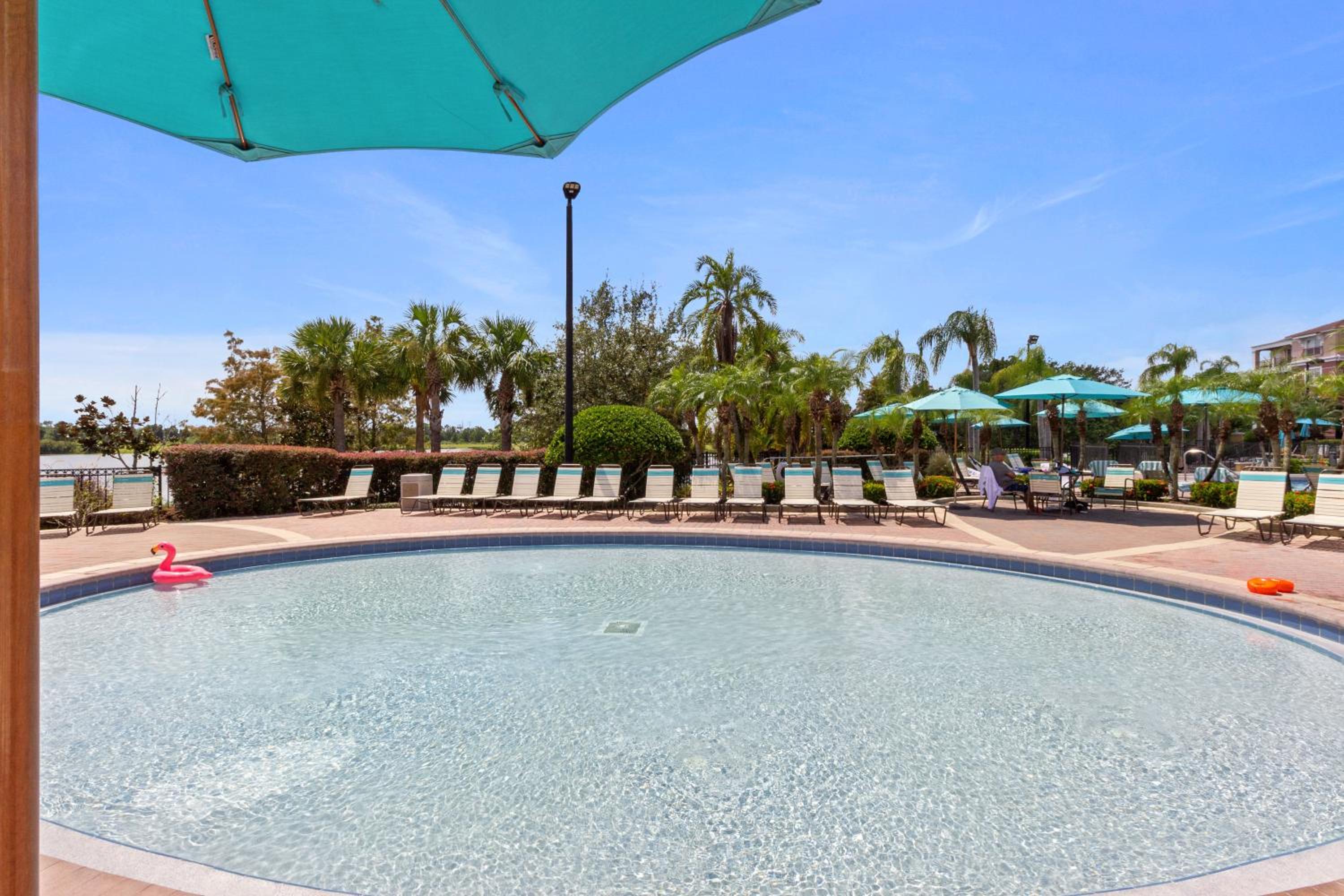 Executive 3 Bedroom Villa at Universal,Convention Center, Vista Cay