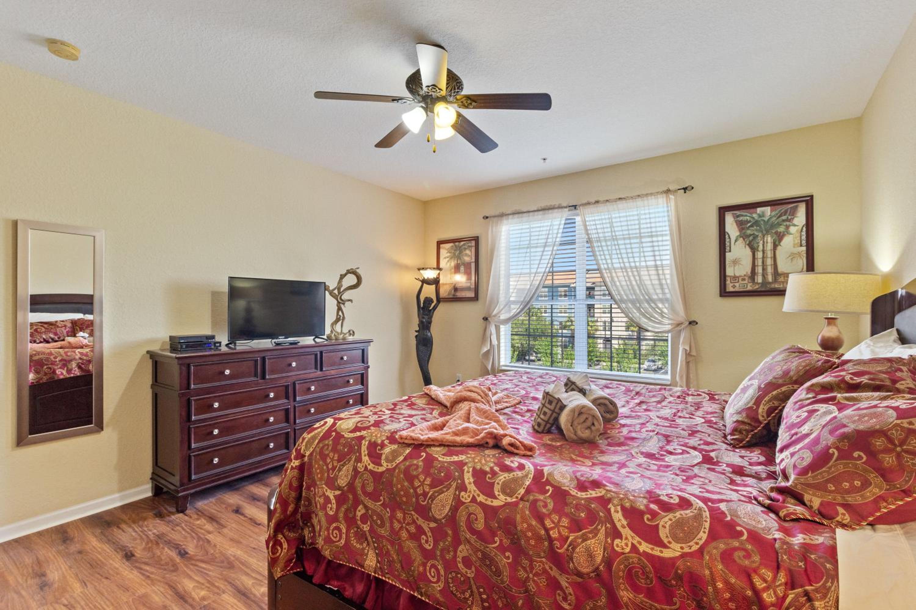 Executive 3 Bedroom Villa at Universal,Convention Center, Vista Cay