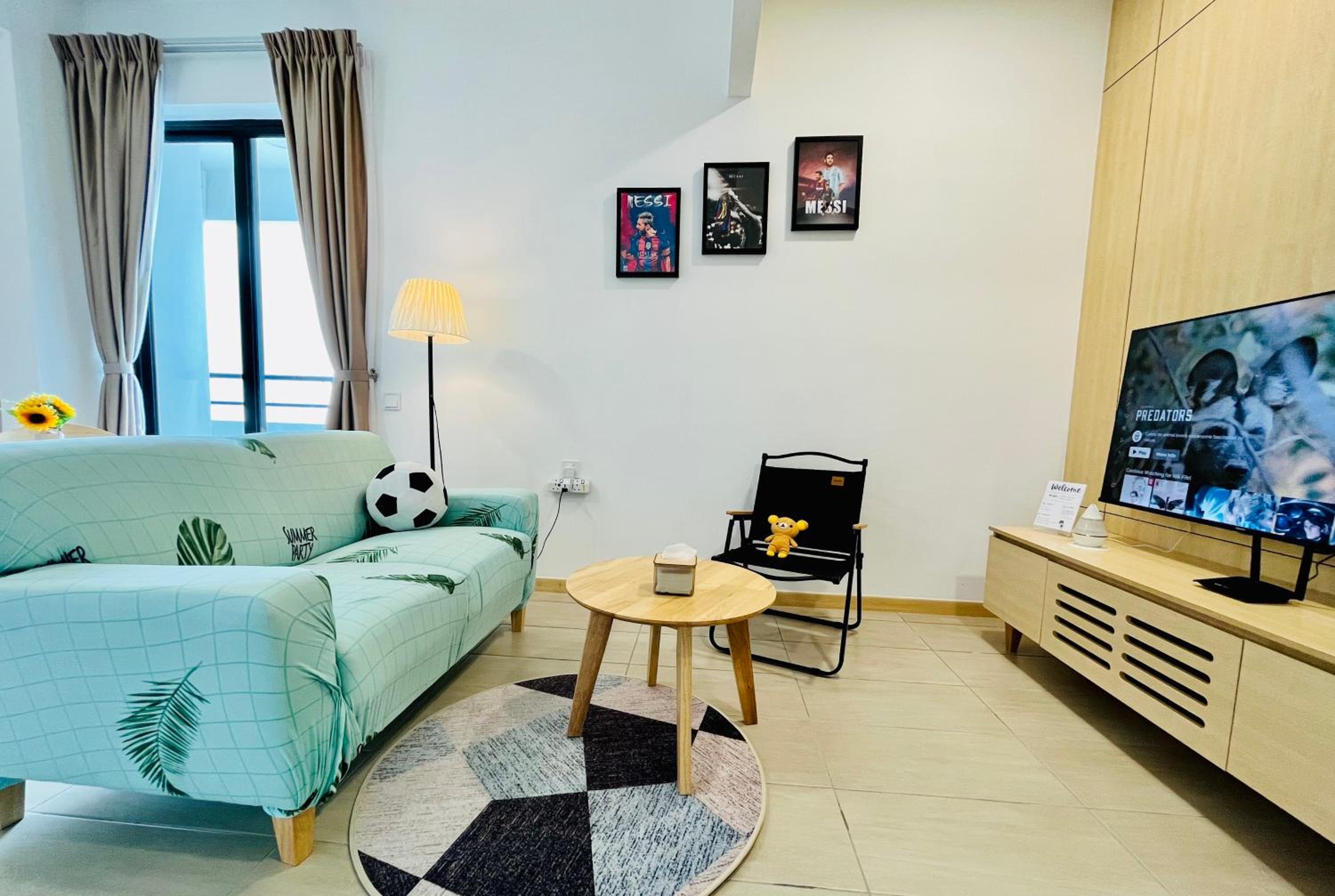 Netflix-Seaview-SunsetView-PuteriBeach-Mutiara Beach Resort Melaka photo 7