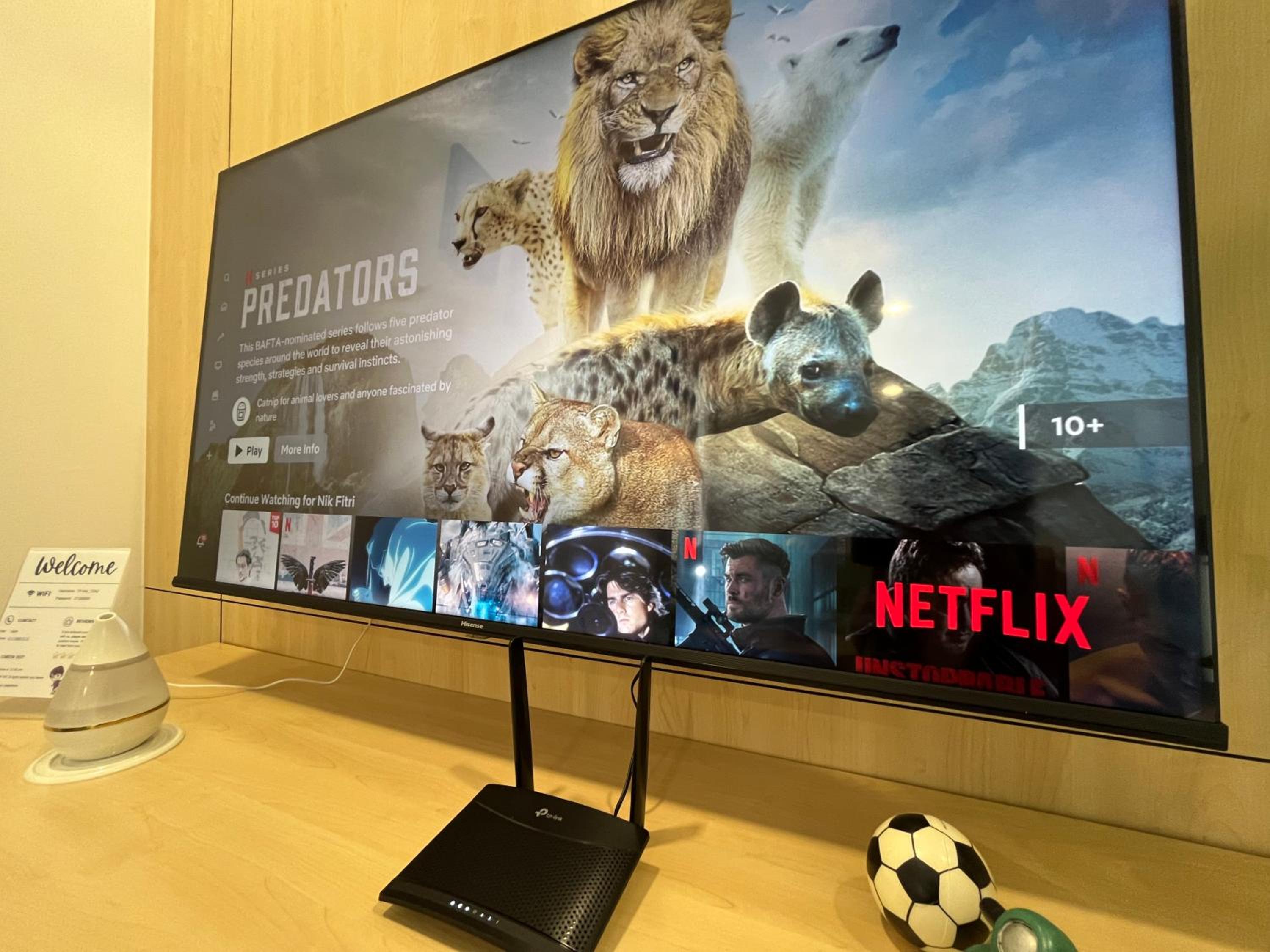 Netflix-Seaview-SunsetView-PuteriBeach-Mutiara Beach Resort Melaka photo 8