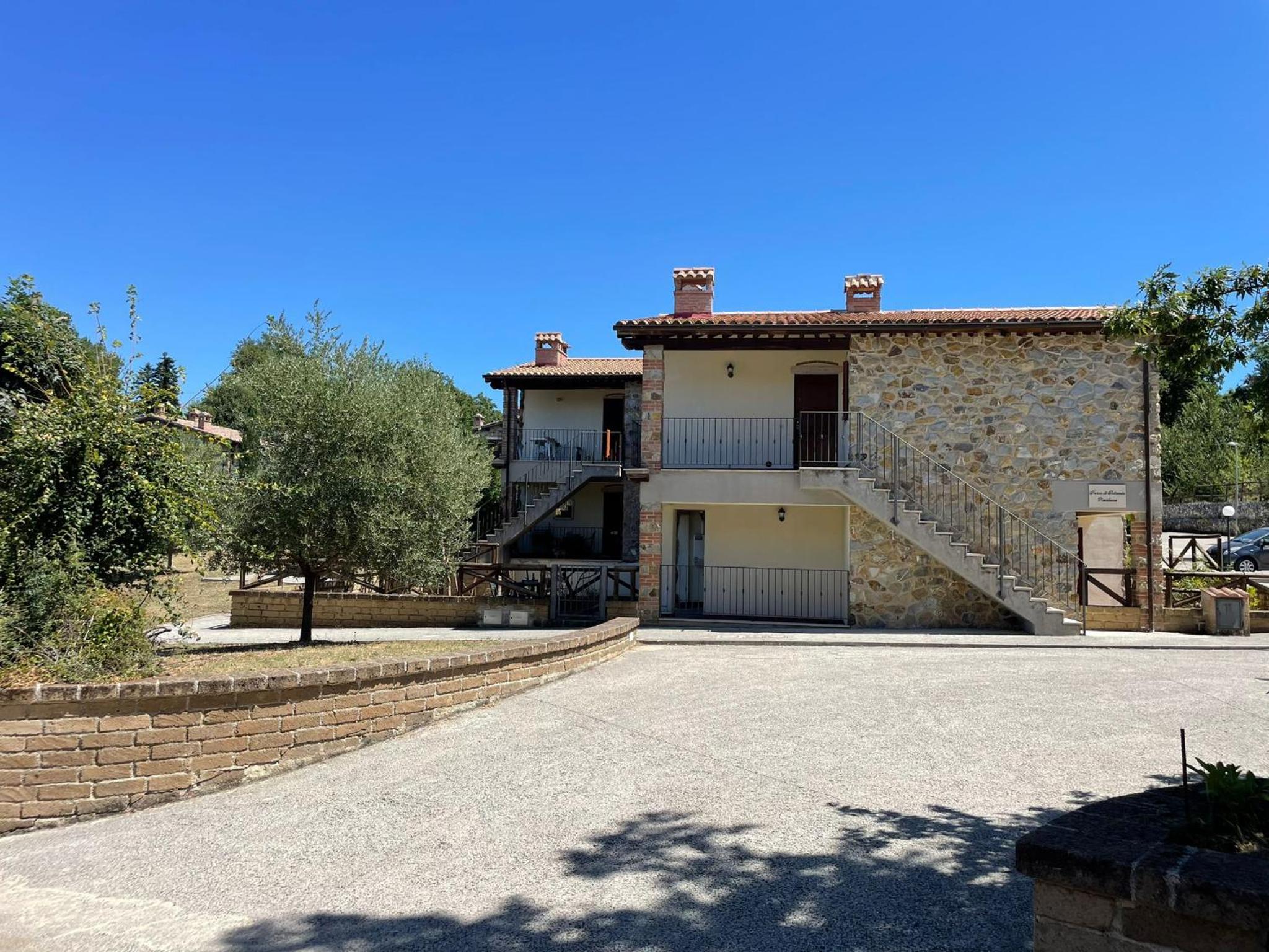 Saturnia House