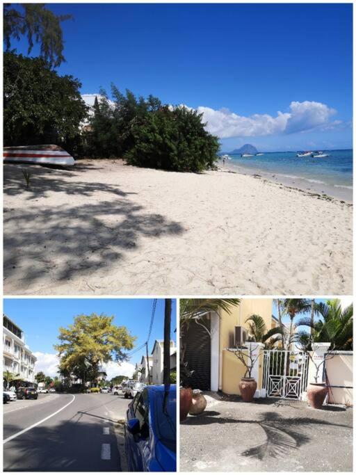 My lîl Place rental unit in a beach facing complex view 4