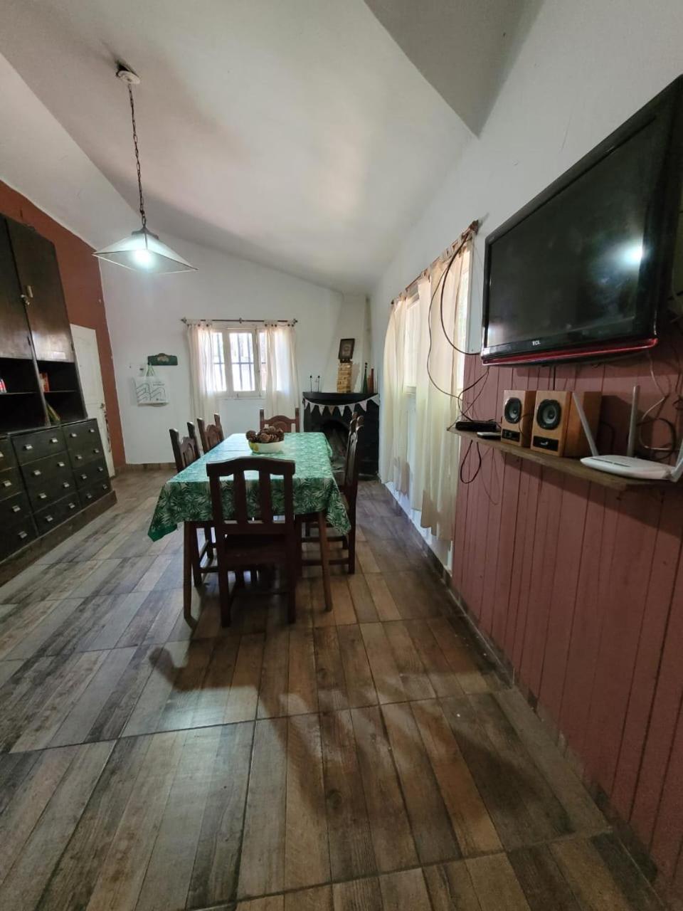 Cabaña El Trapiche