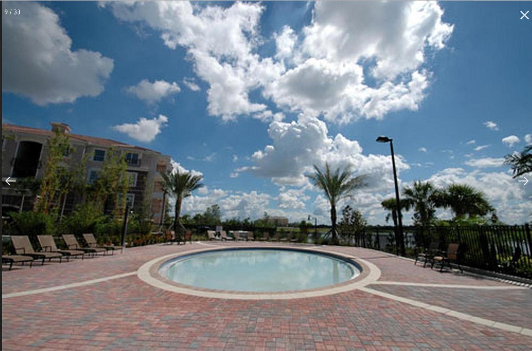 Executive 3 Bedroom Villa at Universal,Convention Center, Vista Cay