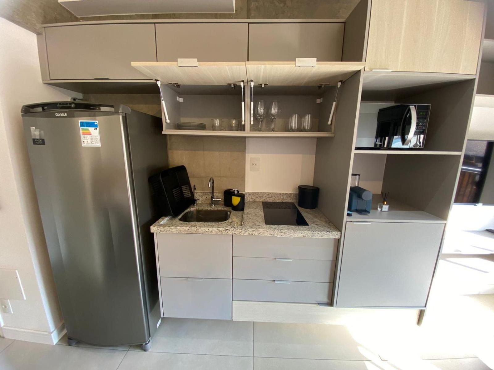 37 Cozy new Studio near Paulista Av