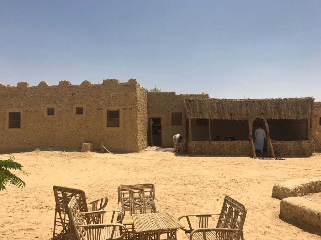 Nashdeen Eco Lodge