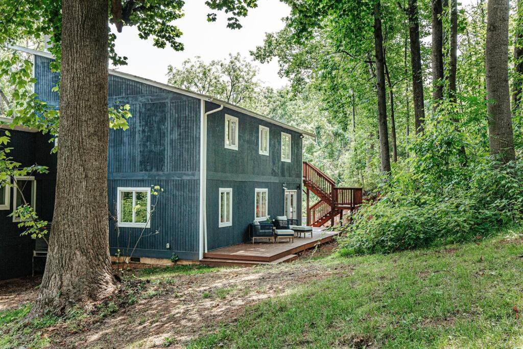 Harmony Ridge Hideaway: mountain retreat w/hot tub view 3