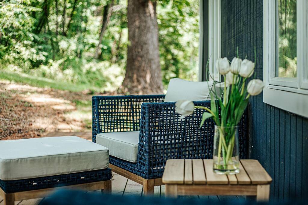 Harmony Ridge Hideaway: mountain retreat w/hot tub view 5