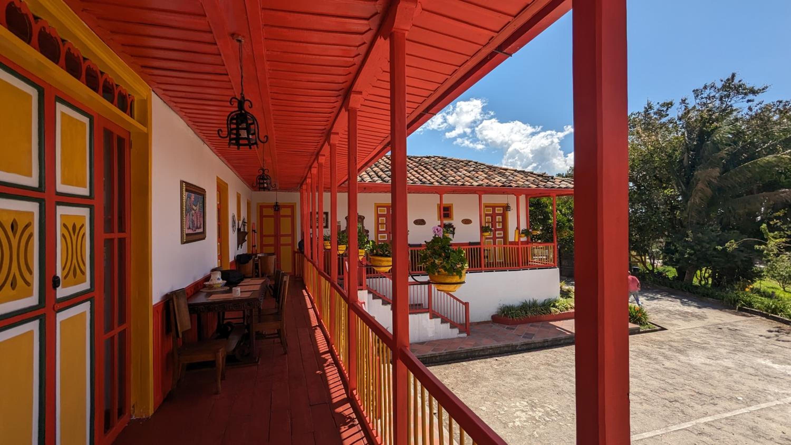 Coronel's Peak Coffee House