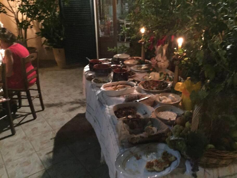 Raffinatissimo Casale in villa storica salentina